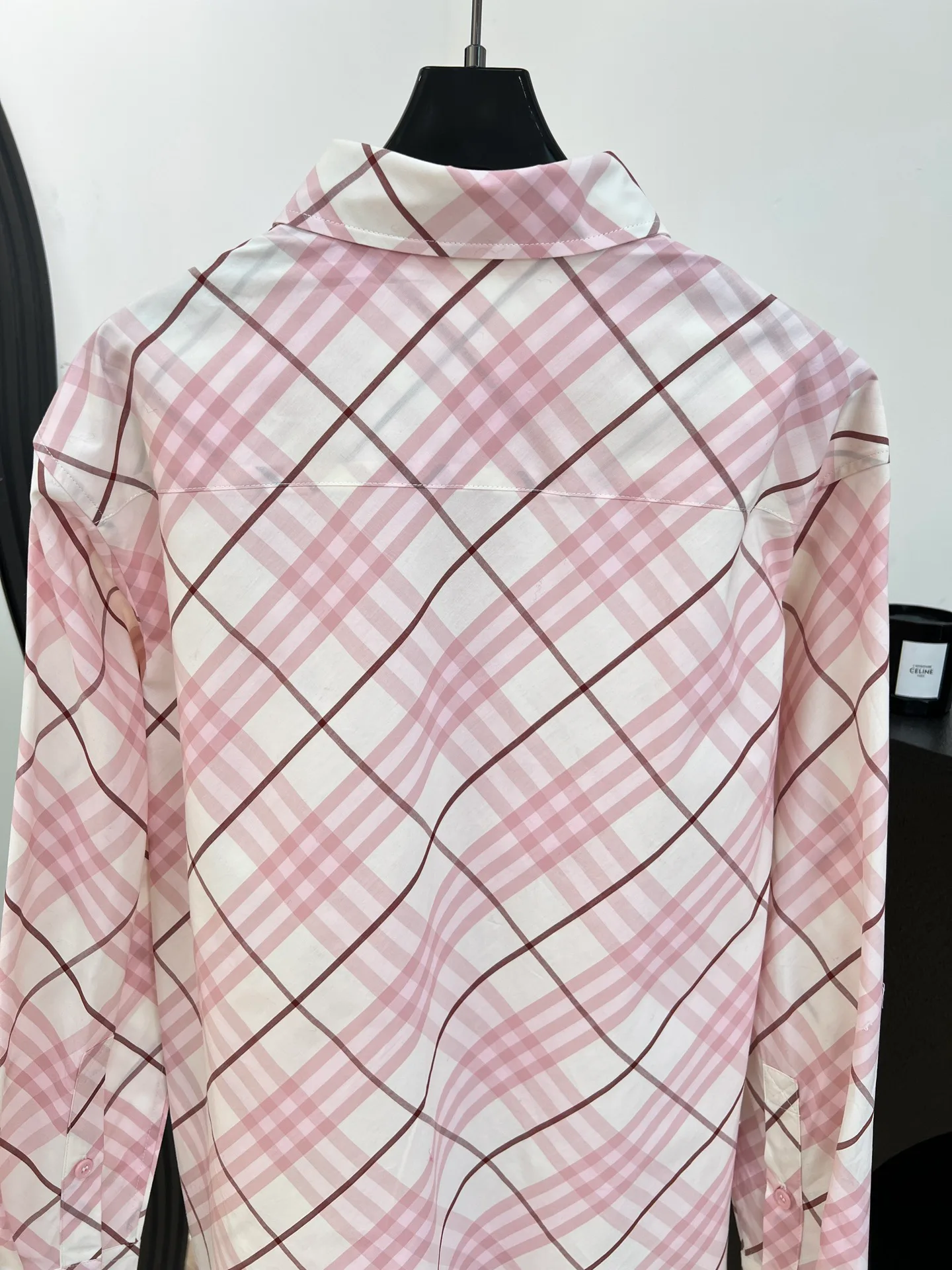 Women's Shirts BURBERRY 18149655