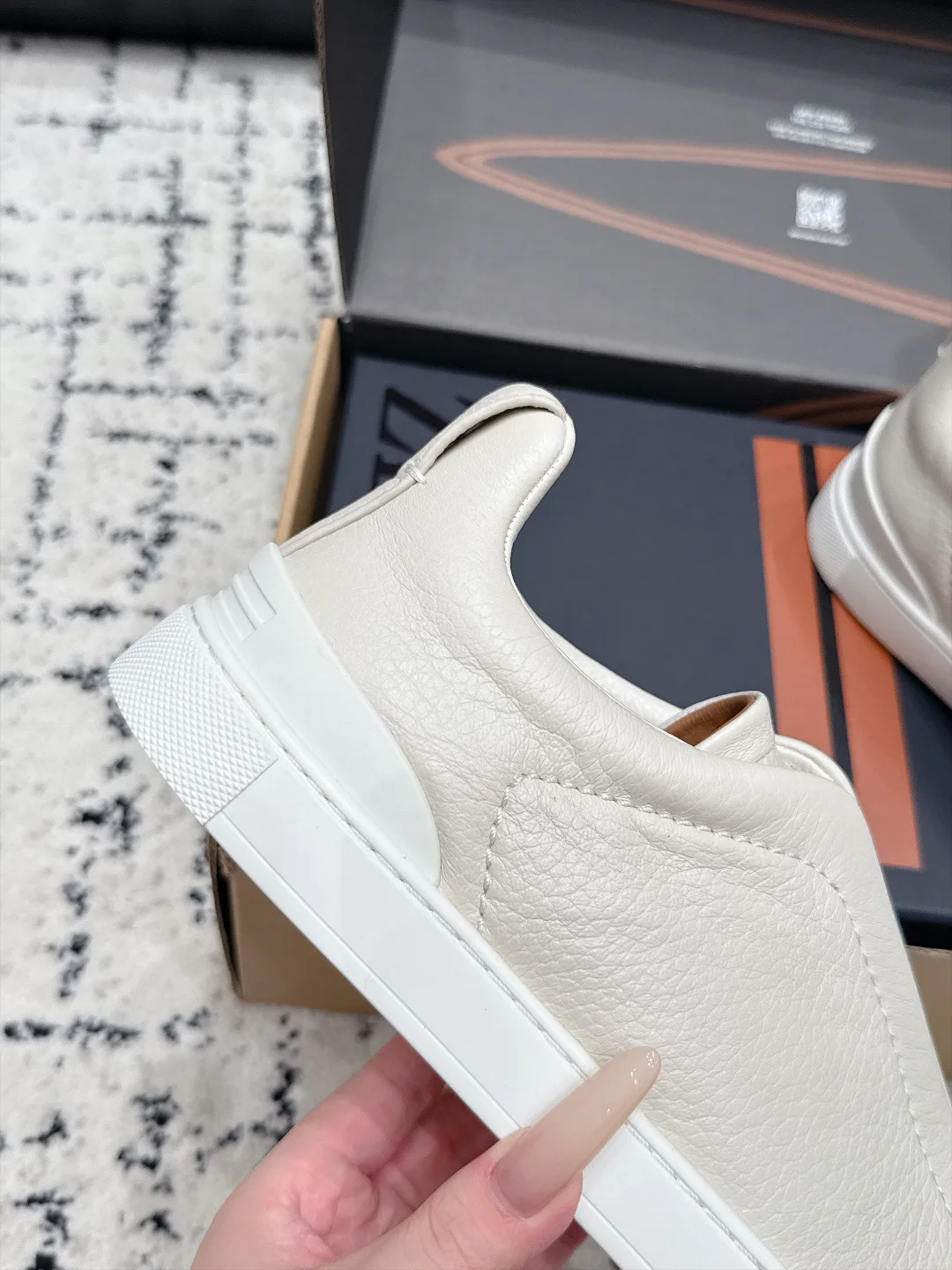 Men's Sneakers ZEGNA 17911953