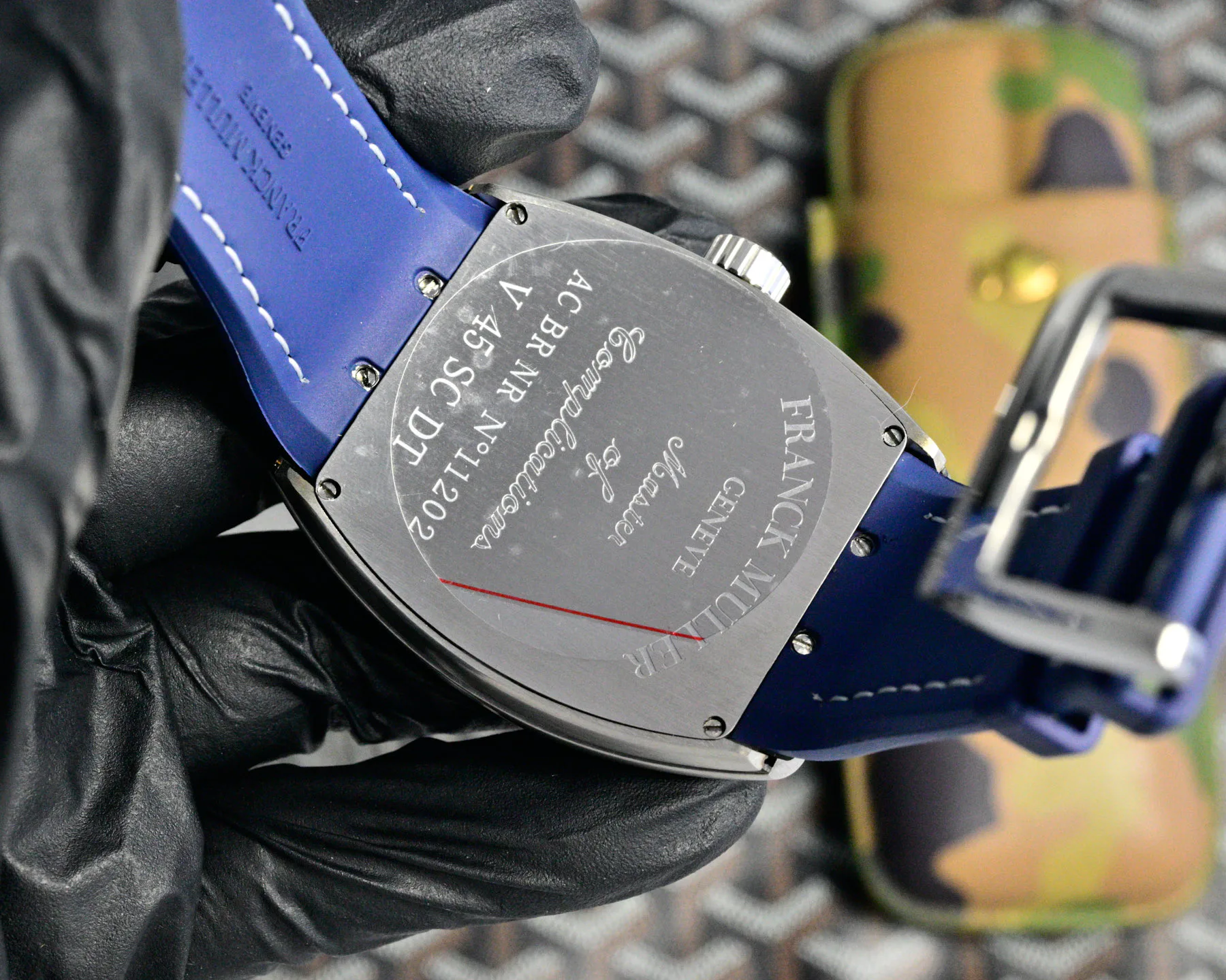 Men's Watches FRANCK MULLER 17843856