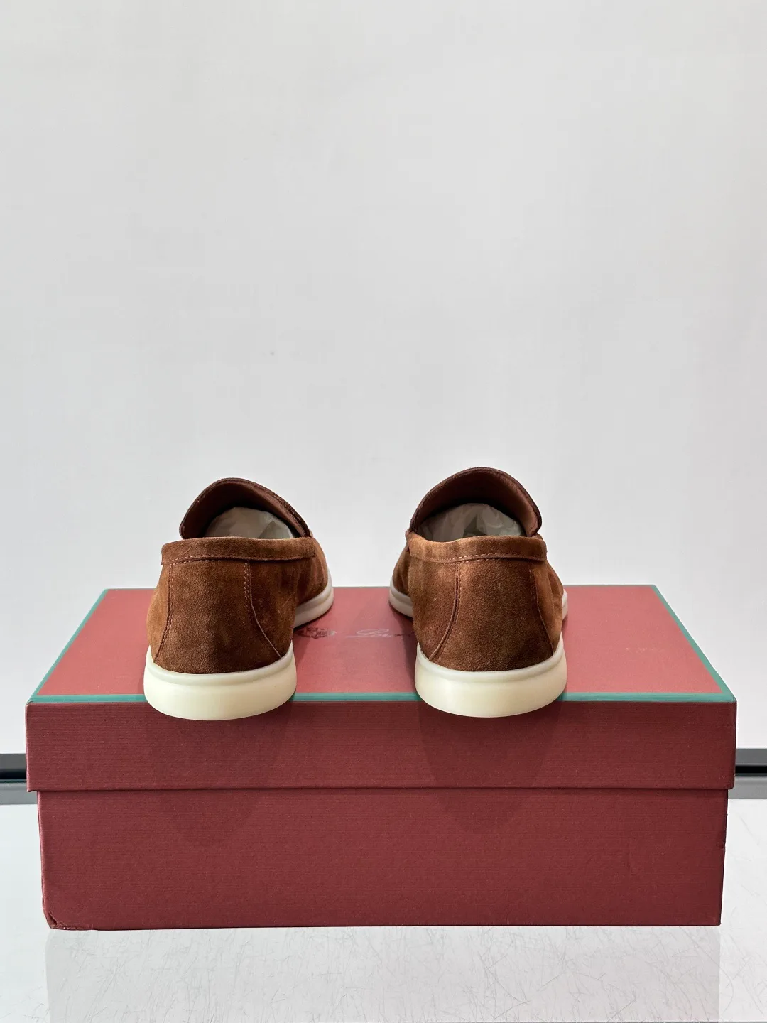 Men's Loafers And Dress Shoes LORO PIANA 17466969