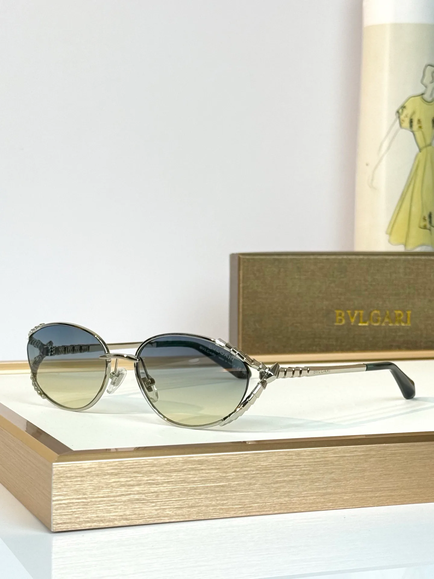Glasses BVLGARI 17701034