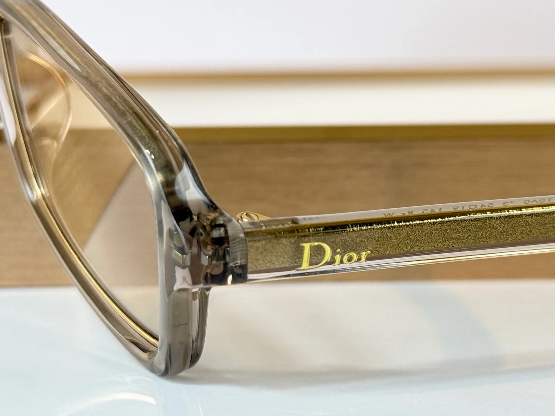 Glasses CHRISTIAN DIOR 18118002