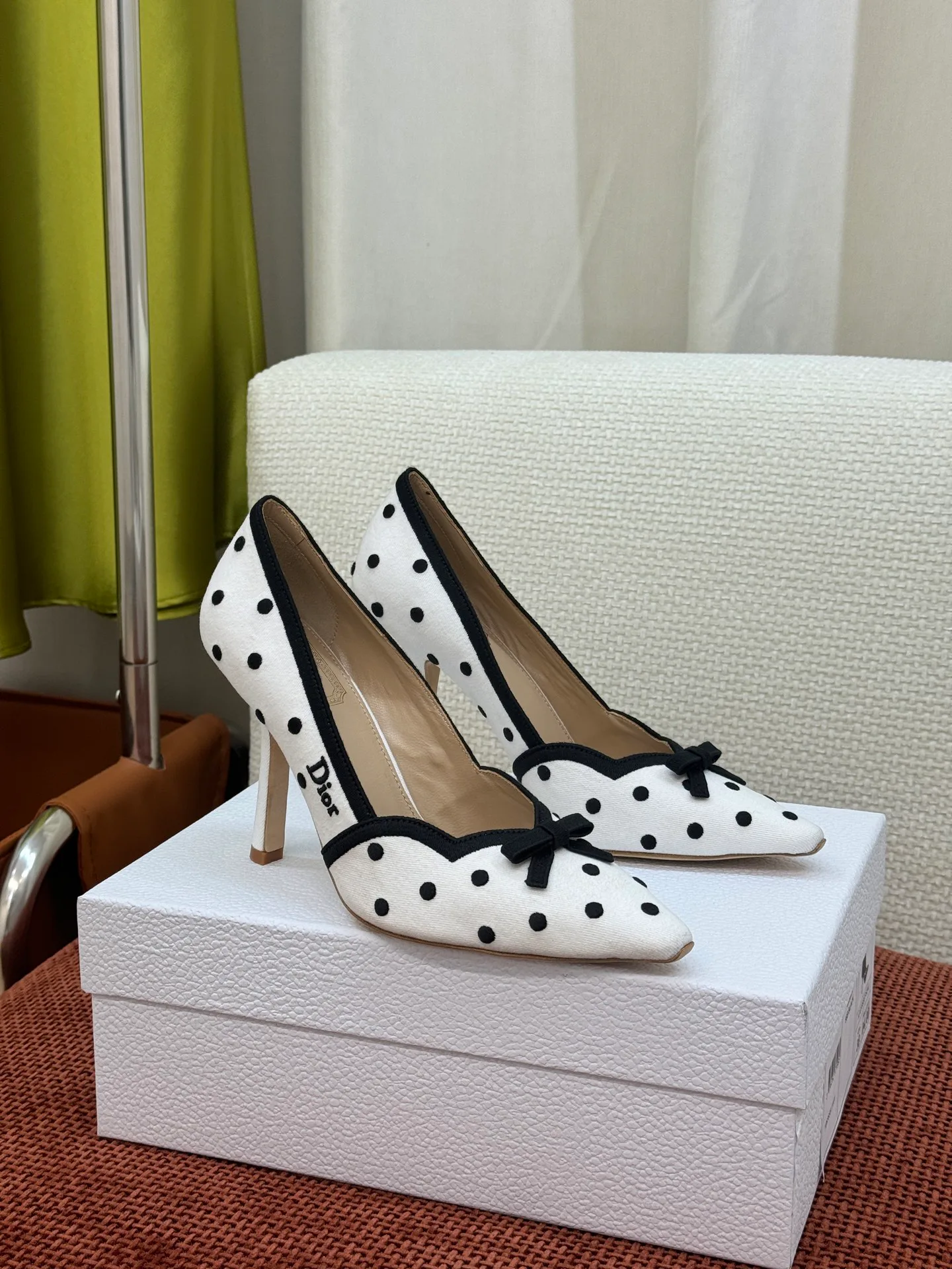 Women's Heels CHRISTIAN DIOR 18192819
