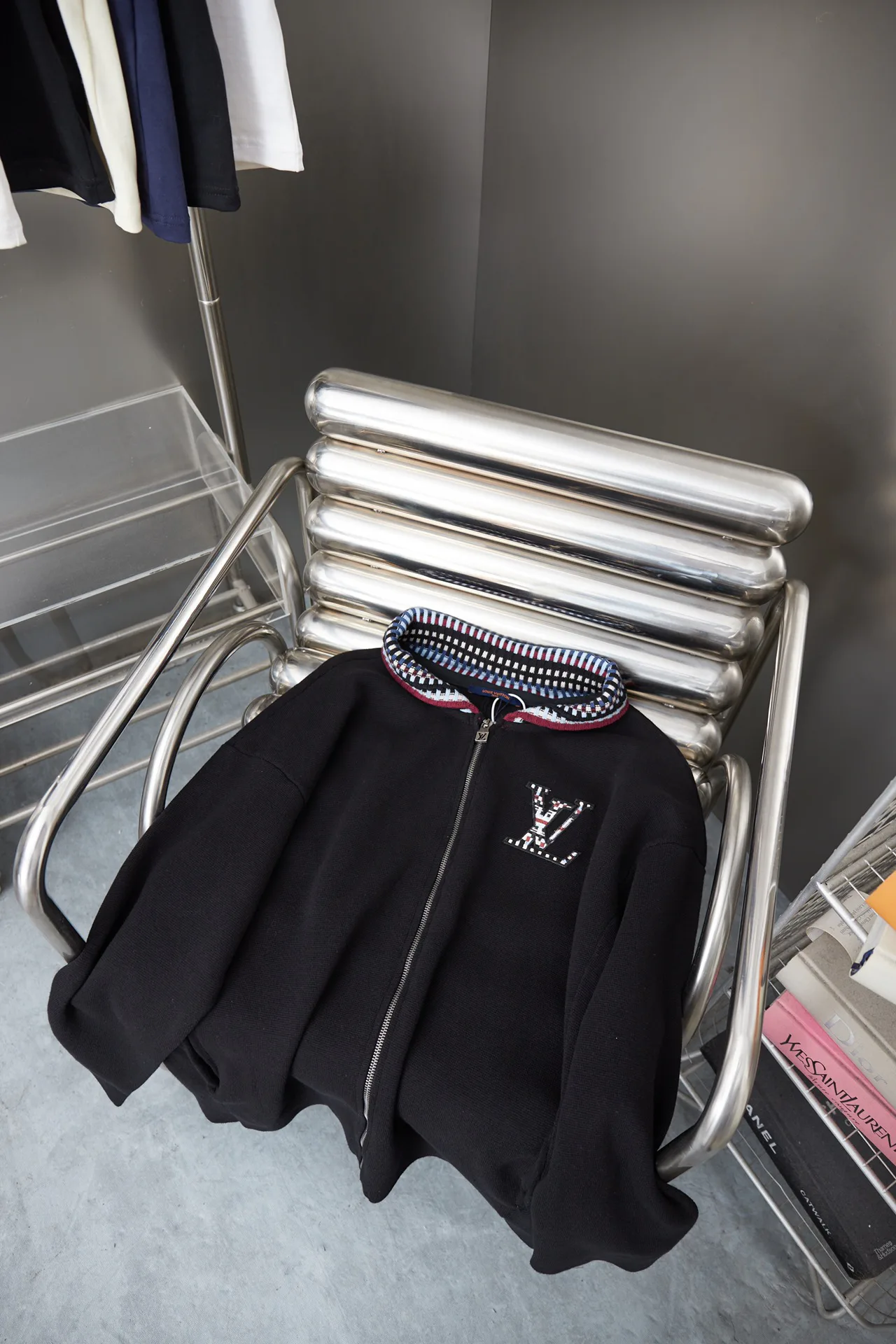 Men's Jumpers And Sweaters LOUIS VUITTON 18368995