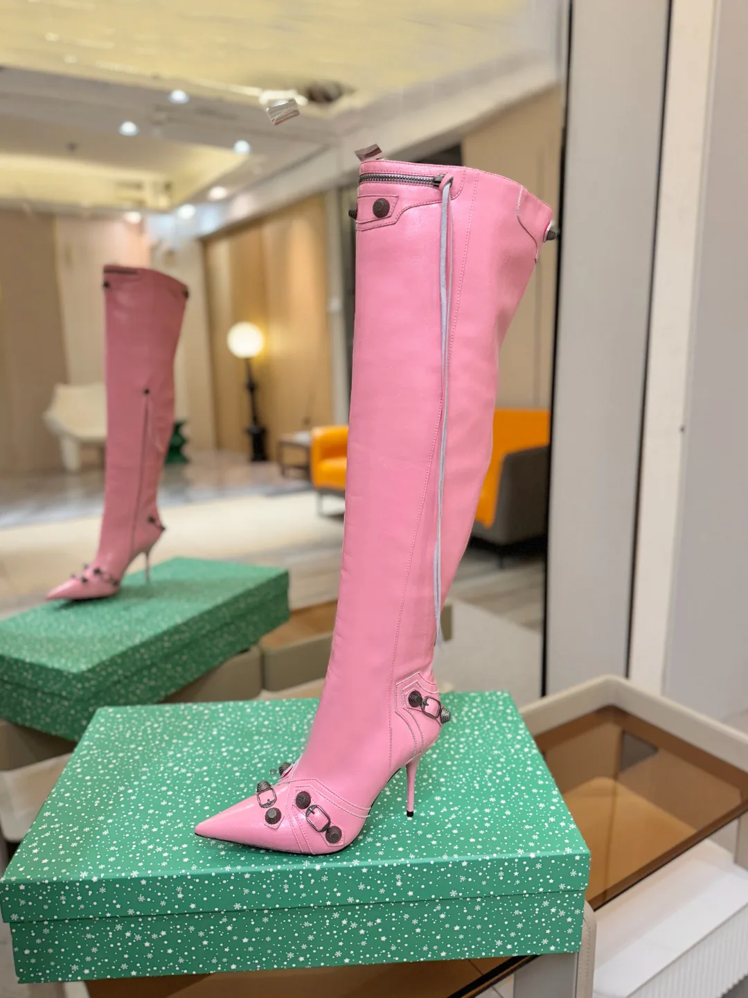 Women's Boots BALENCIAGA 18543339