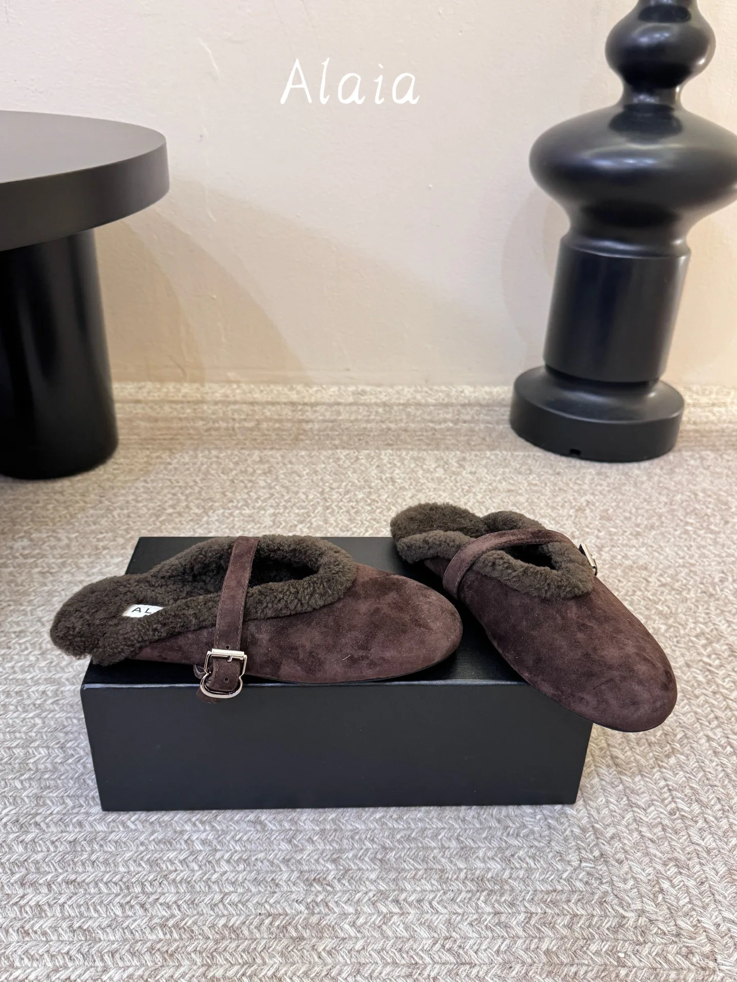 Women's Mules And Clogs ALAIA 18205045