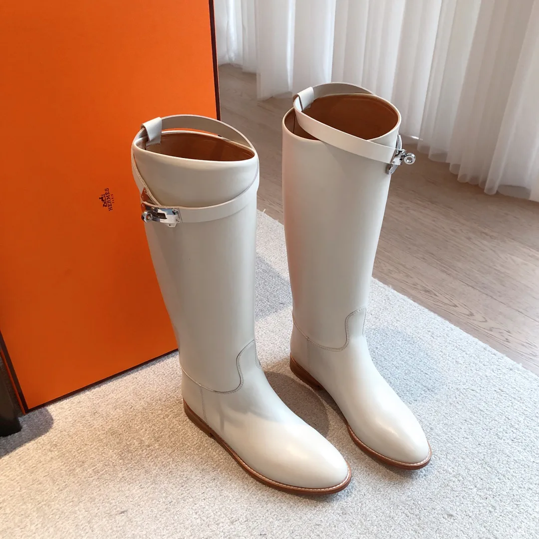Women's Boots HERMES 18446789