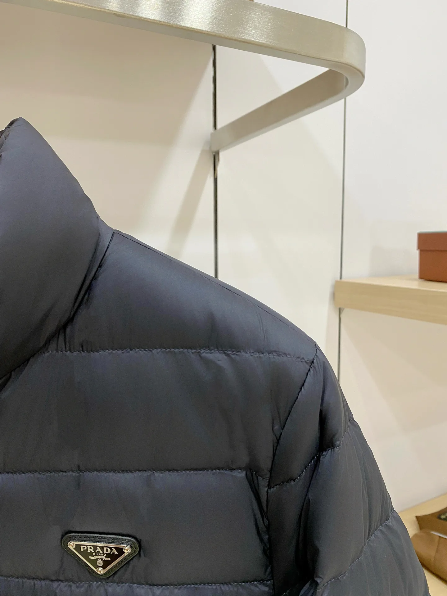 Men's Jackets And Down Jackets PRADA 18537475
