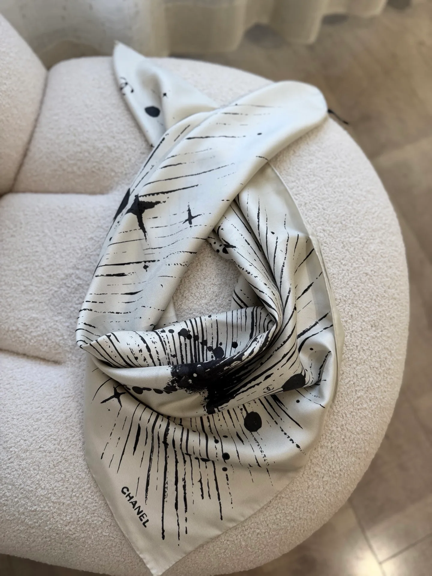 Silk Scarves CHANEL 18525735