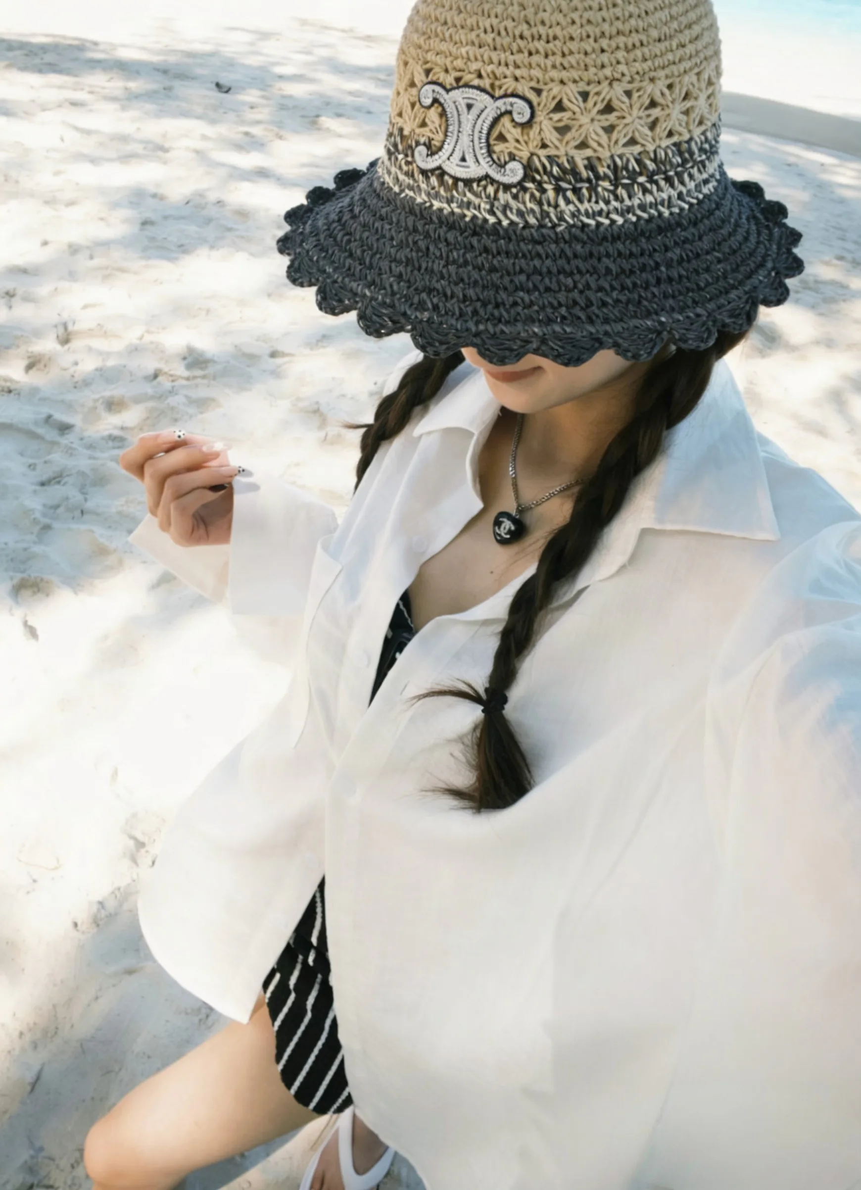 Hats CELINE 17631757