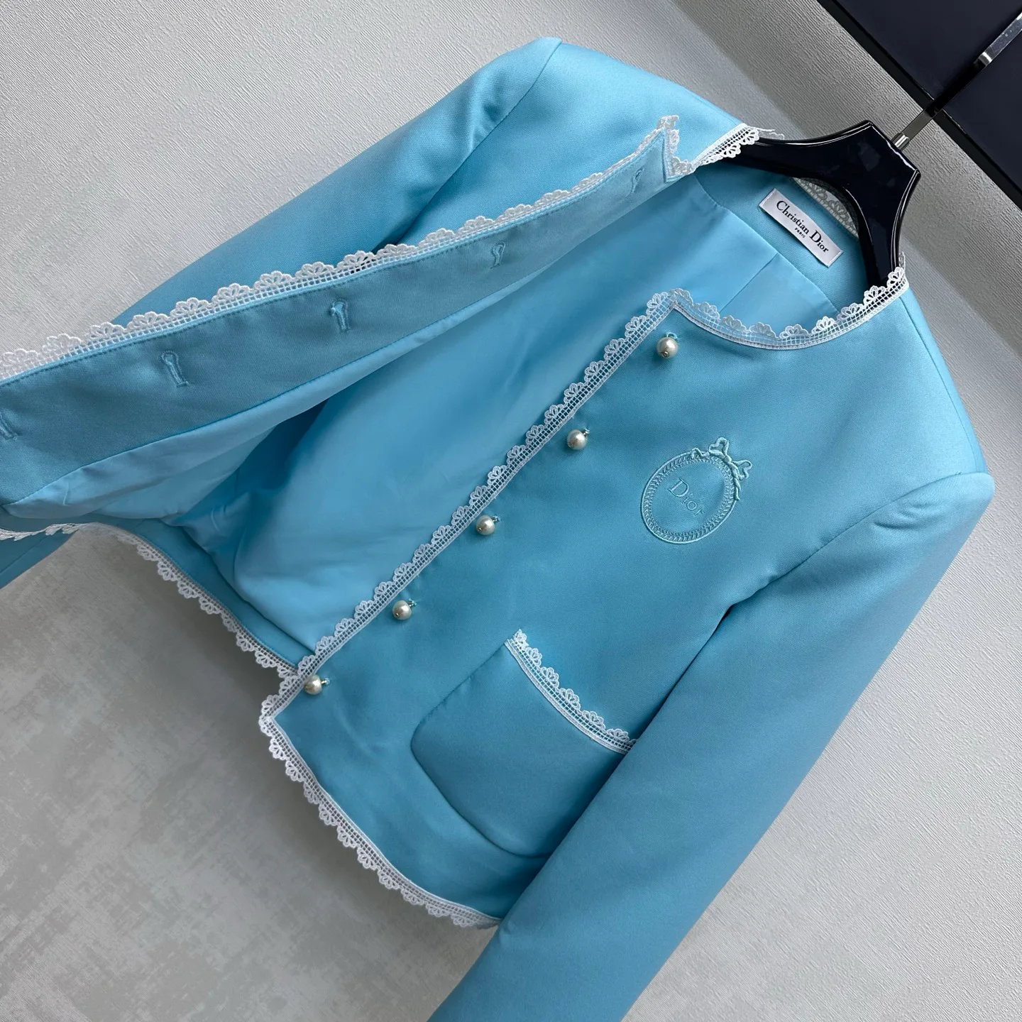 Women's Blazers CHRISTIAN DIOR 18279133