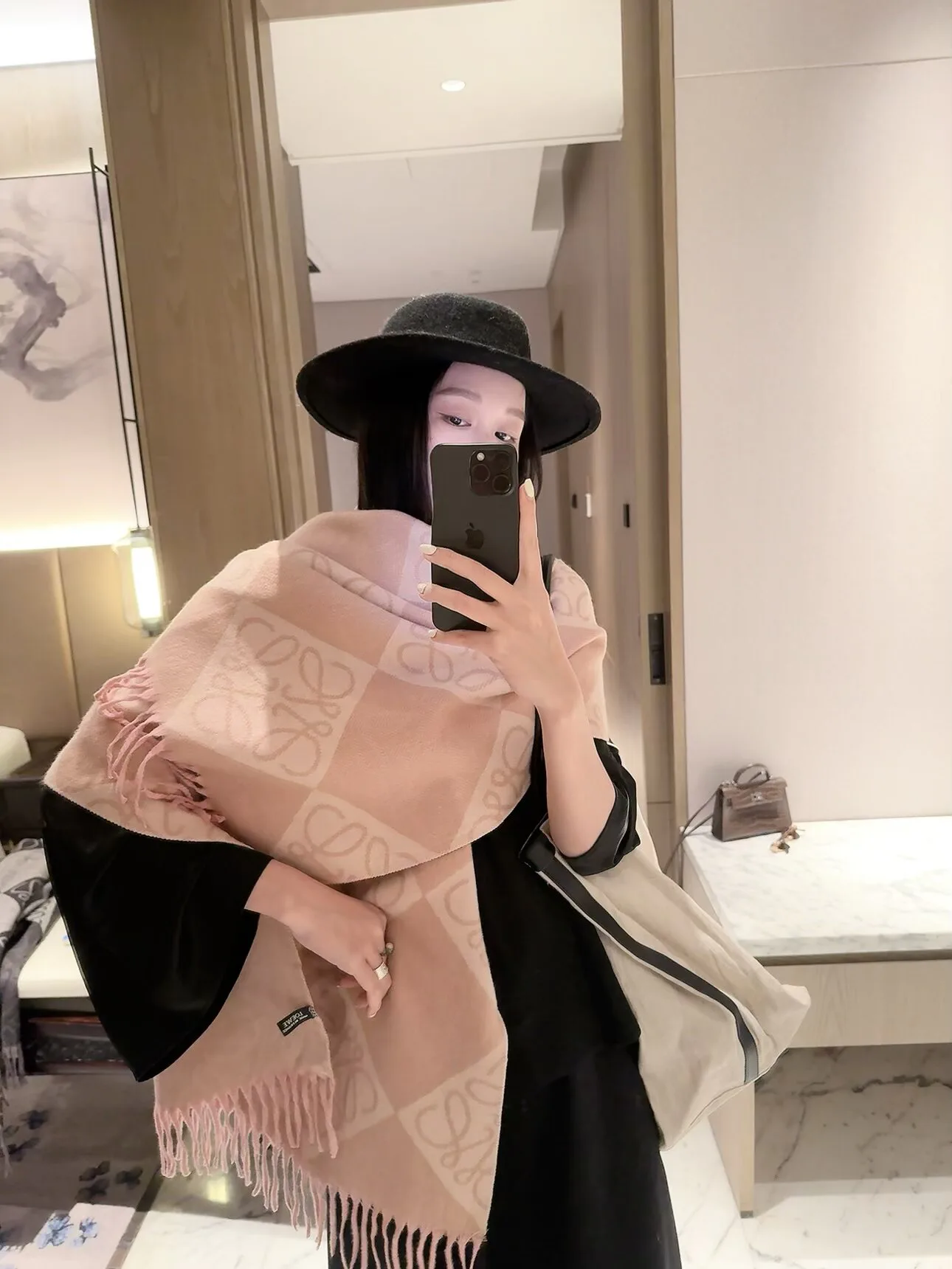 Scarves LOEWE 18322671