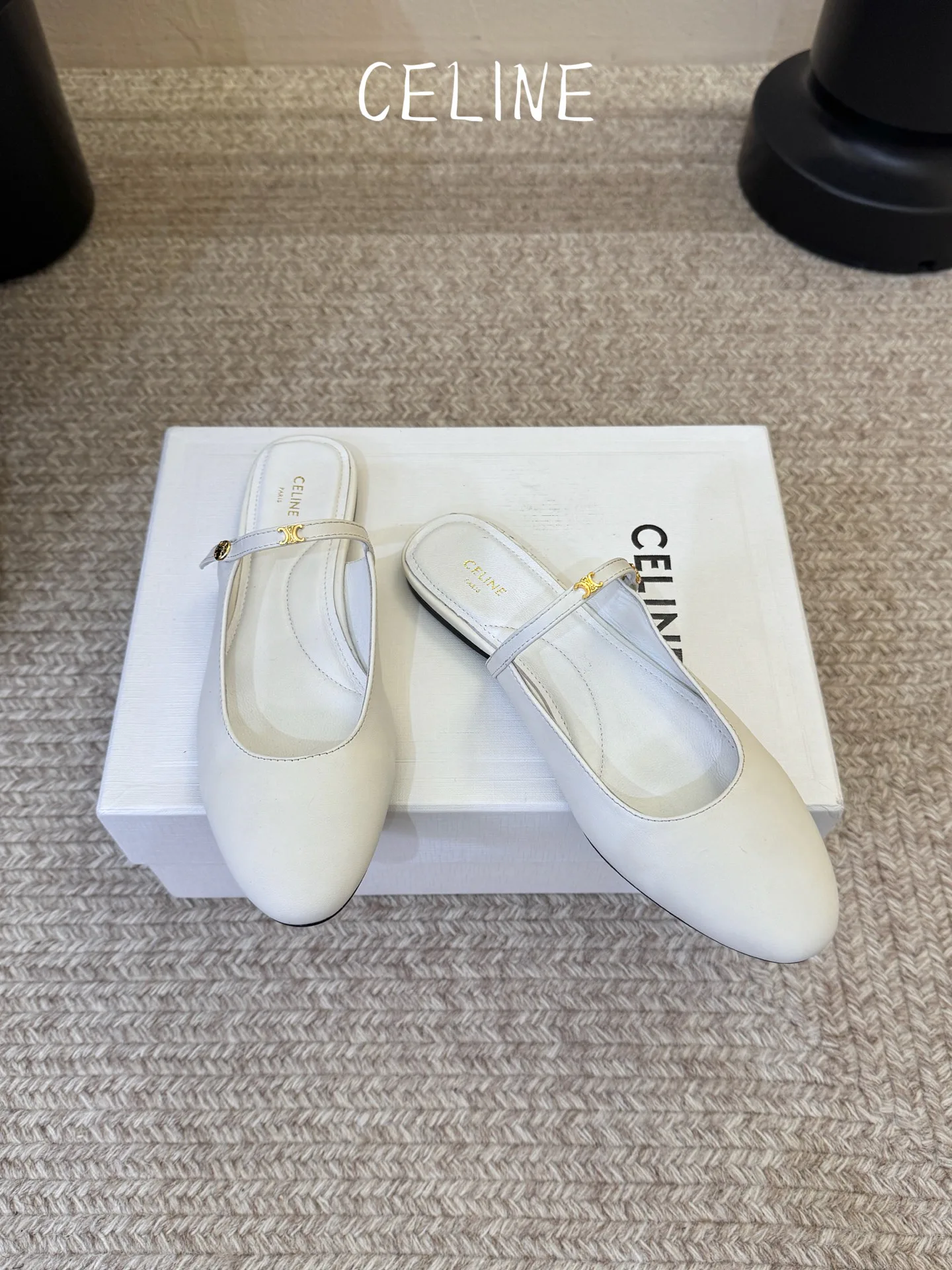 Women's Mules And Clogs CELINE 17976817