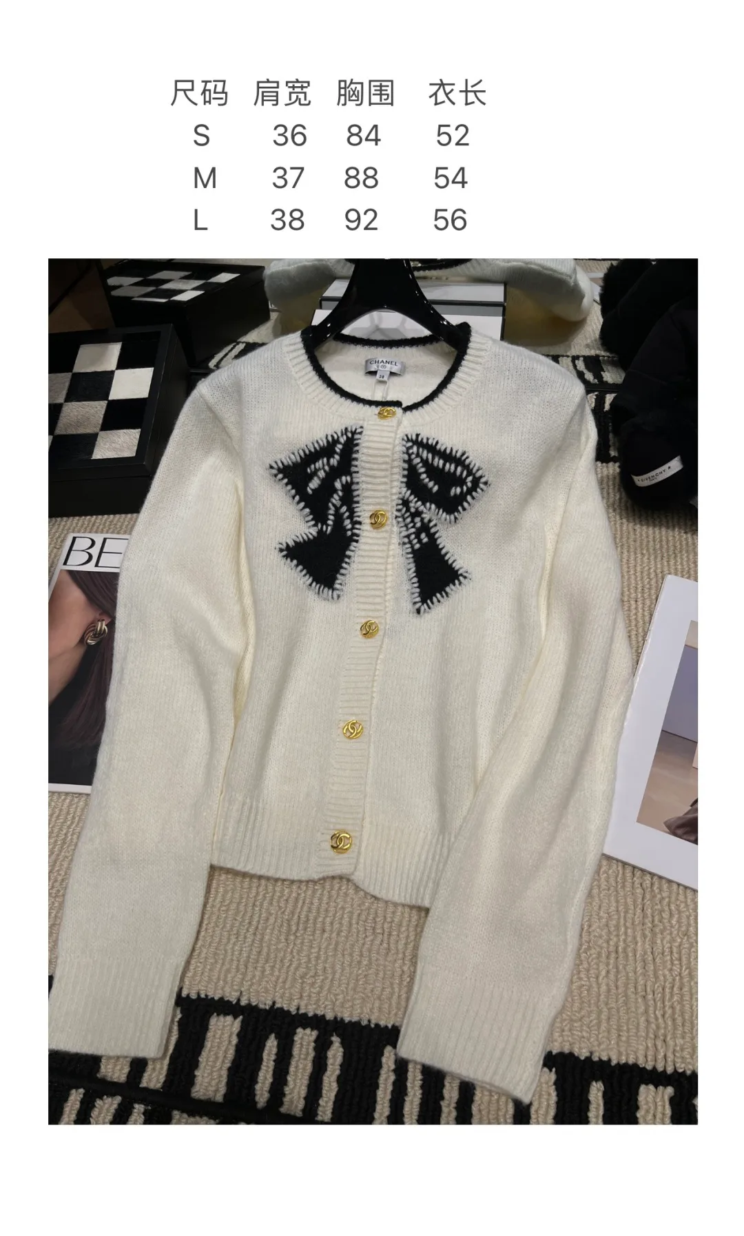 Women's Jumpers And Sweaters CHANEL 18325783