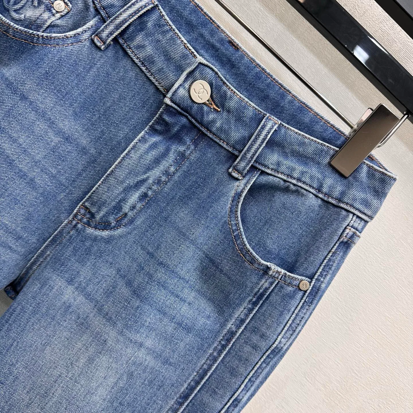 Women's Jeans CHANEL 17724899