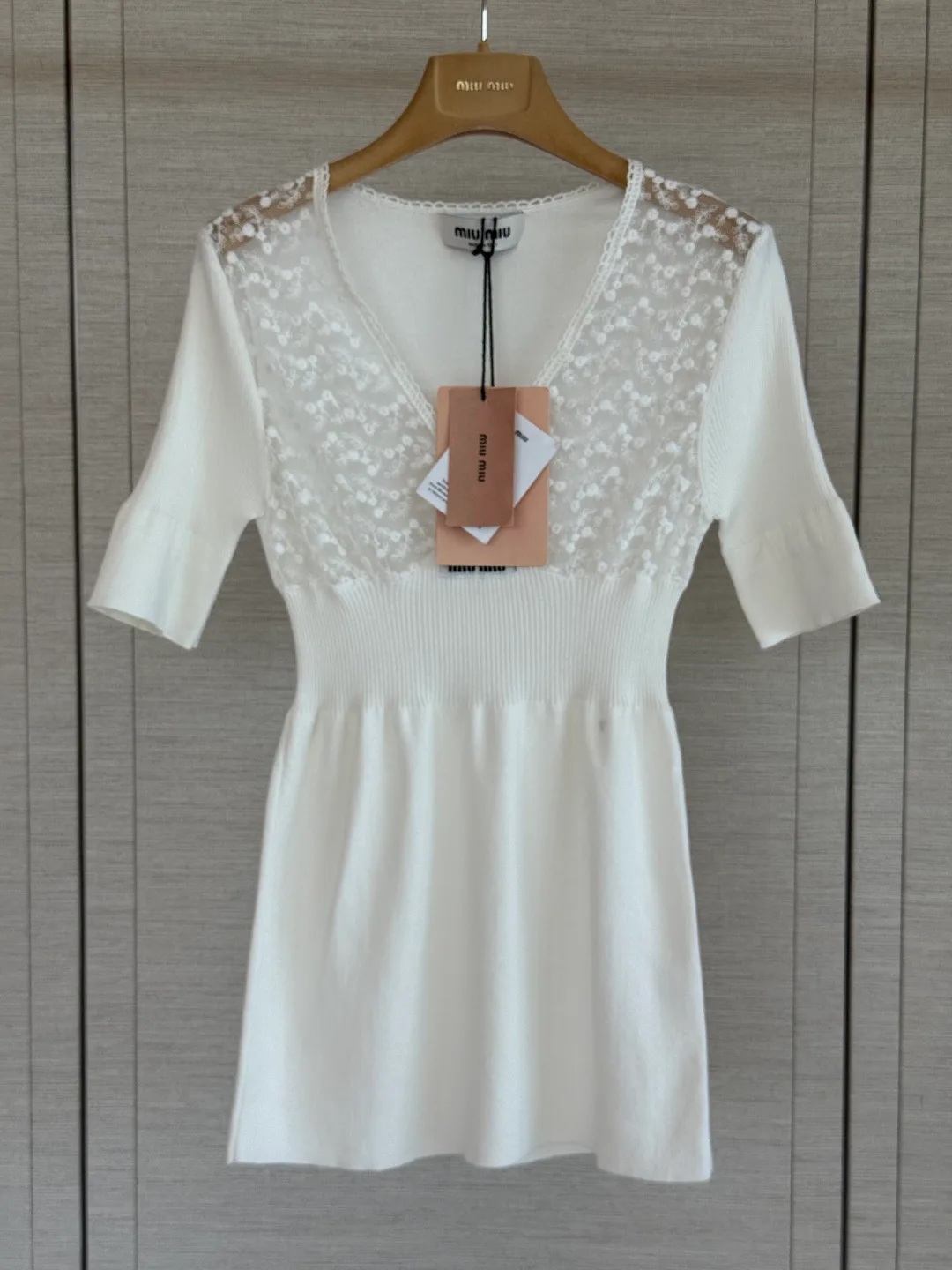 Women's Dresses MIU MIU 17469609