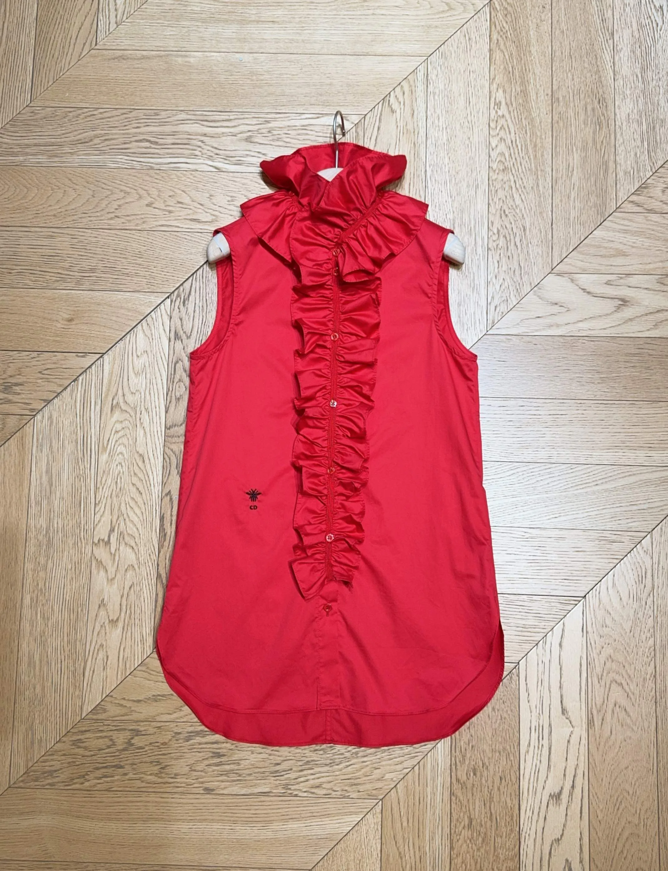 Women's Vests CHRISTIAN DIOR 17290251