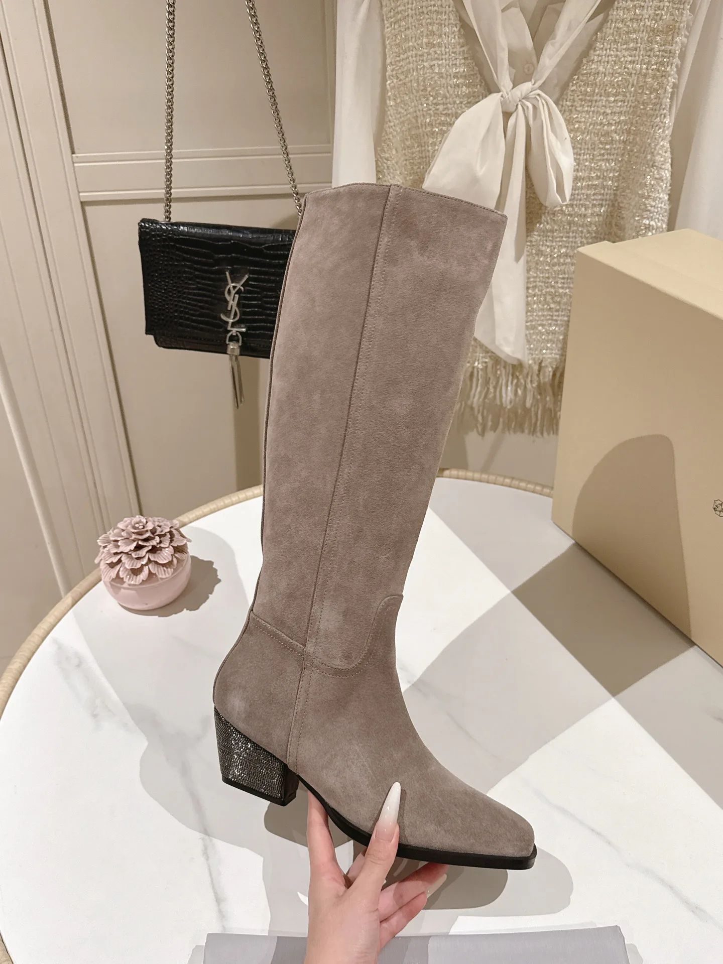 Women's Boots BRUNELLO CUCINELLI 18269576