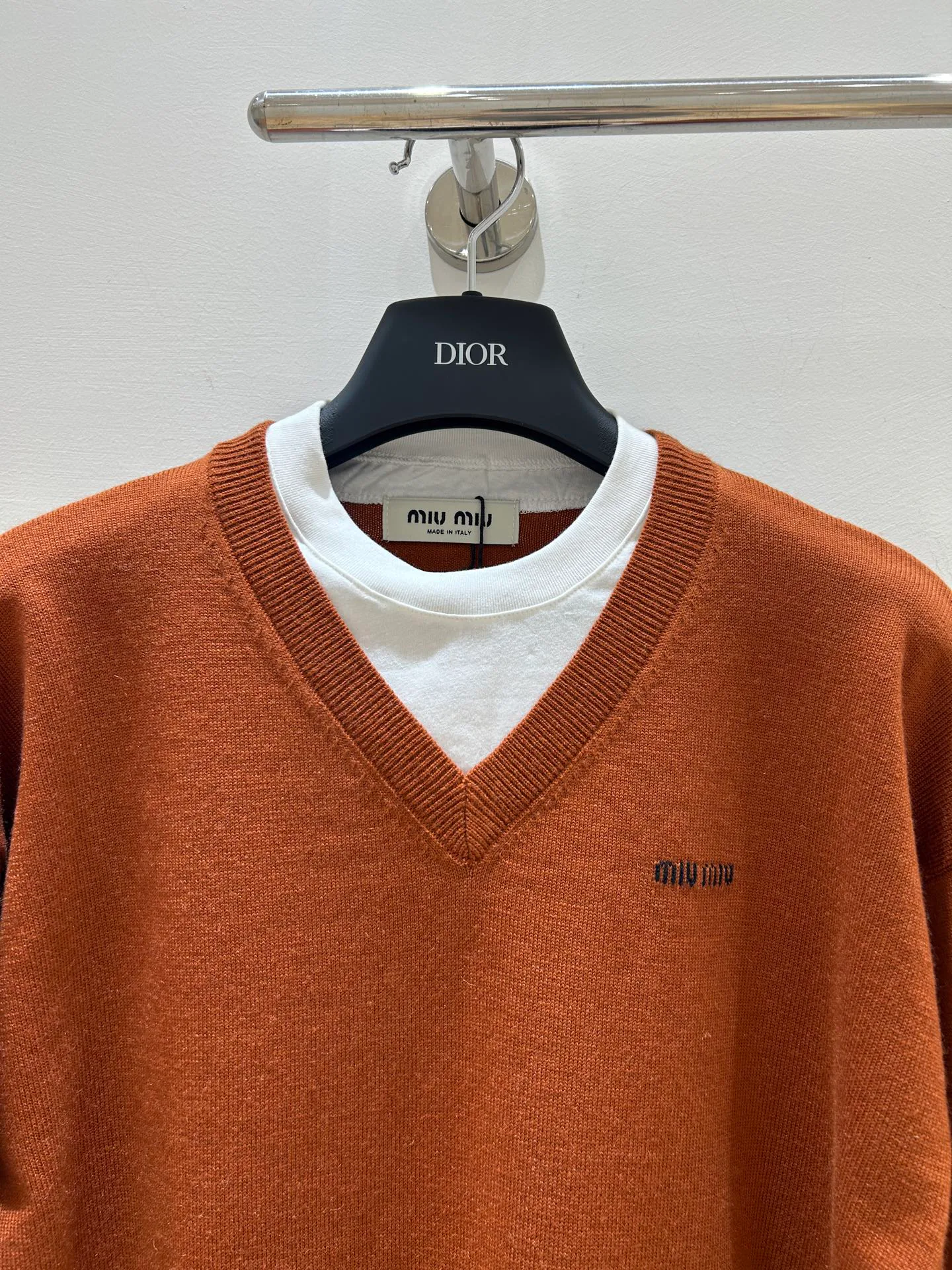 Women's Jumpers And Sweaters MIU MIU 18097458