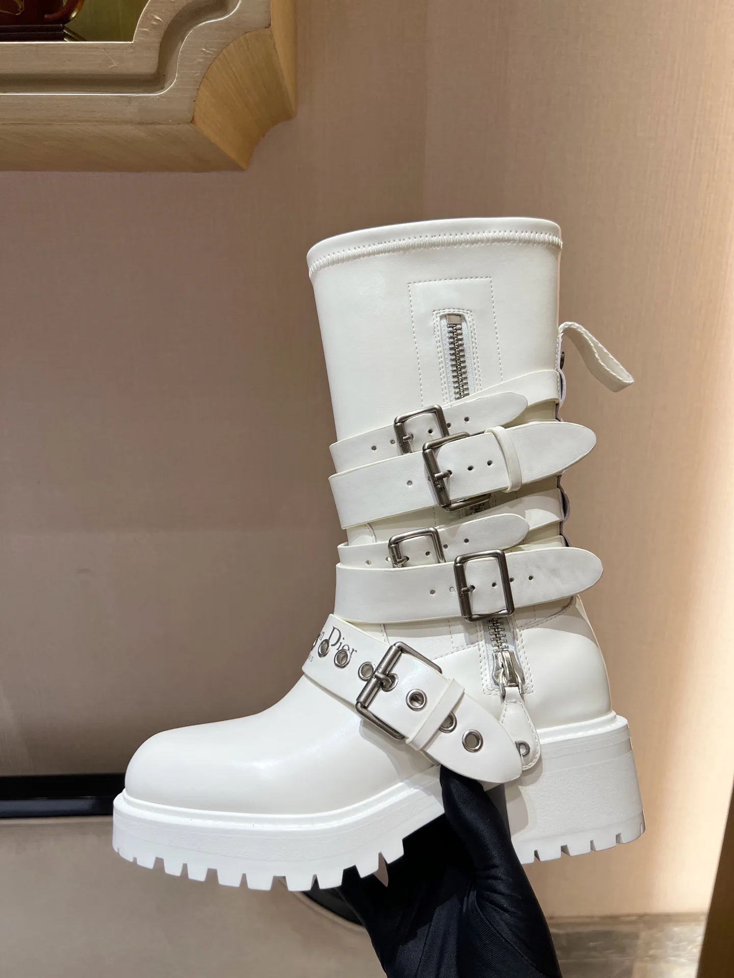 Women's Boots CHRISTIAN DIOR 18020371