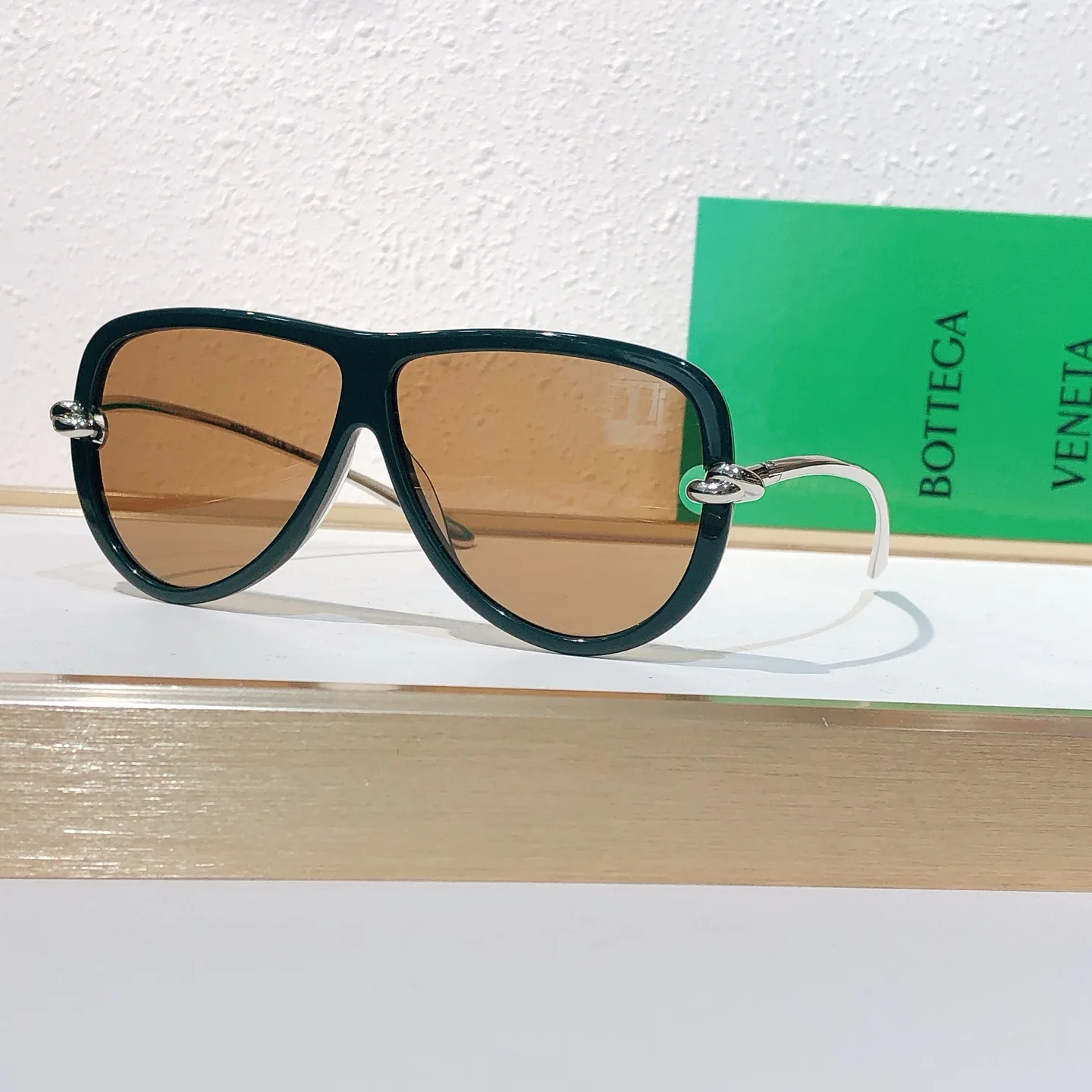 Glasses BOTTEGA VENETA 17491291