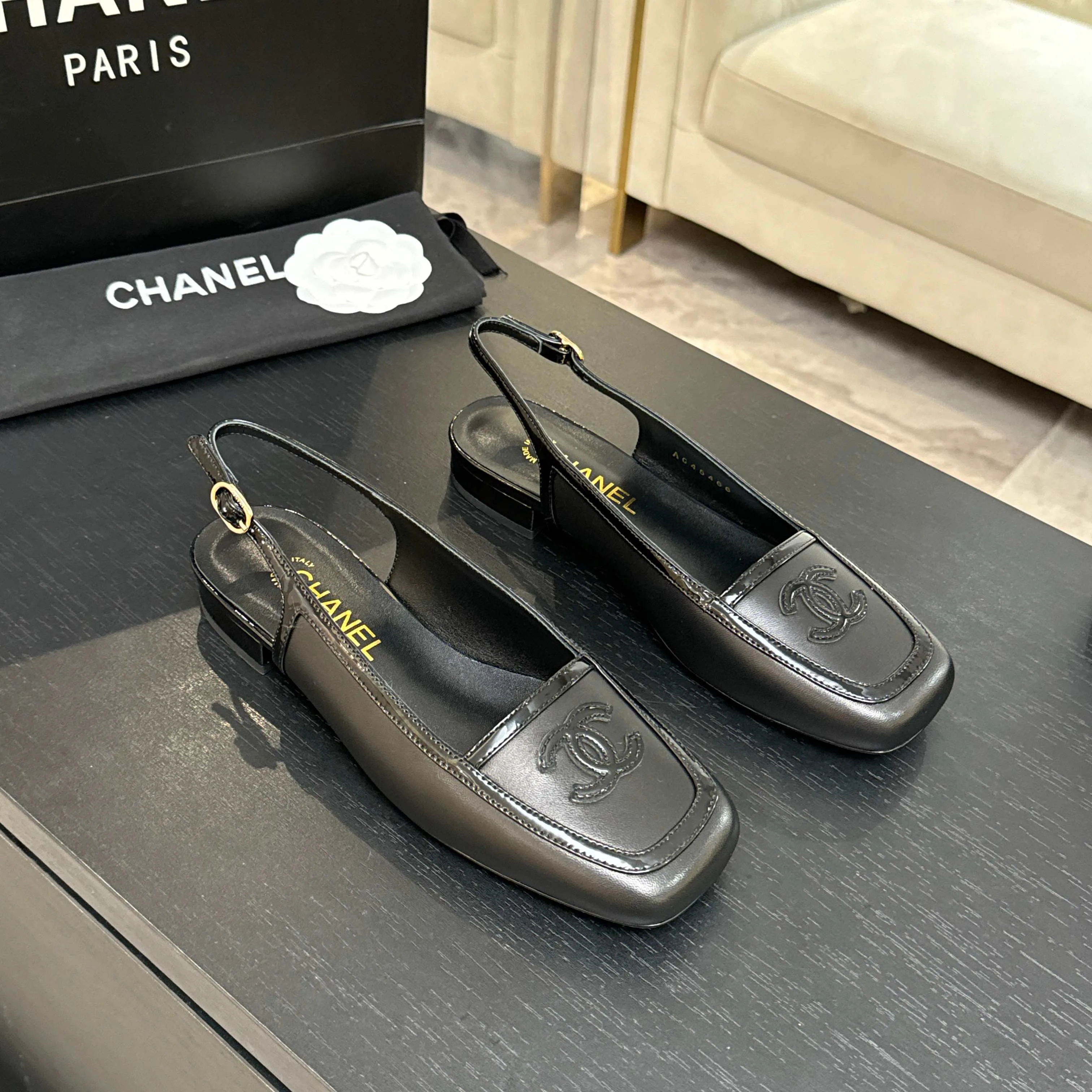 Women's Heels CHANEL 17514928