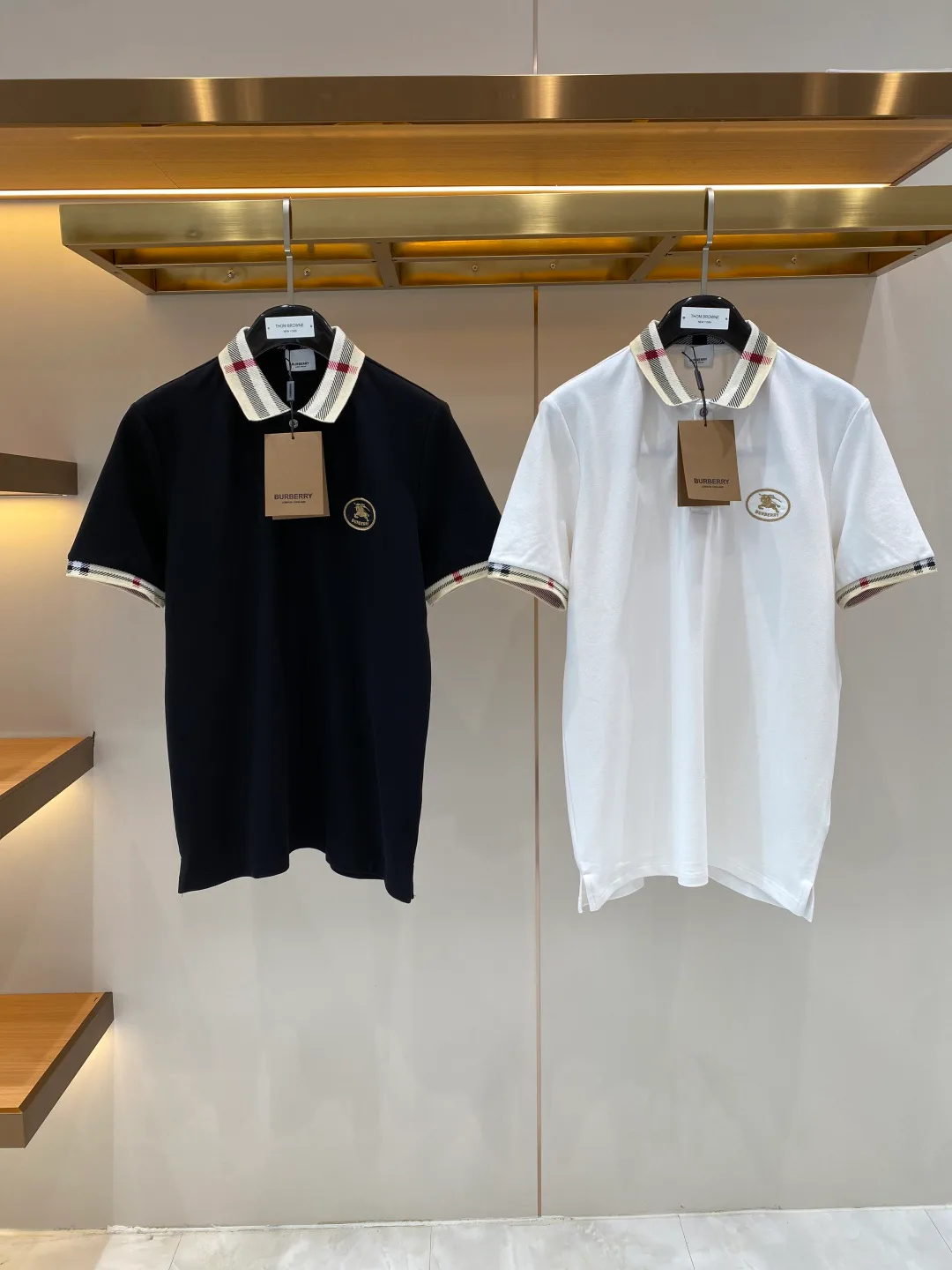 Men's T-Shirts BURBERRY 17585824