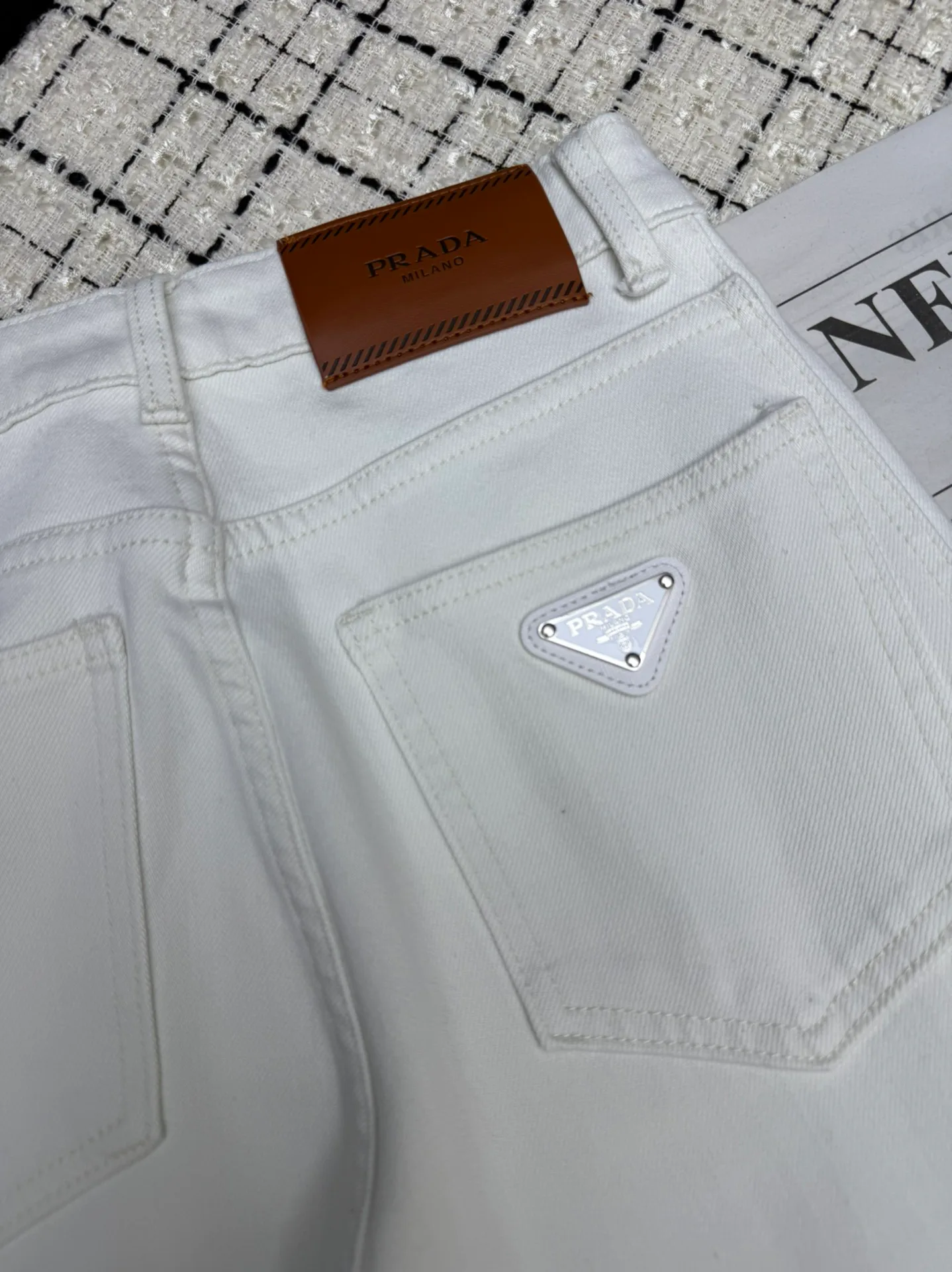 Women's Jeans PRADA 17227405