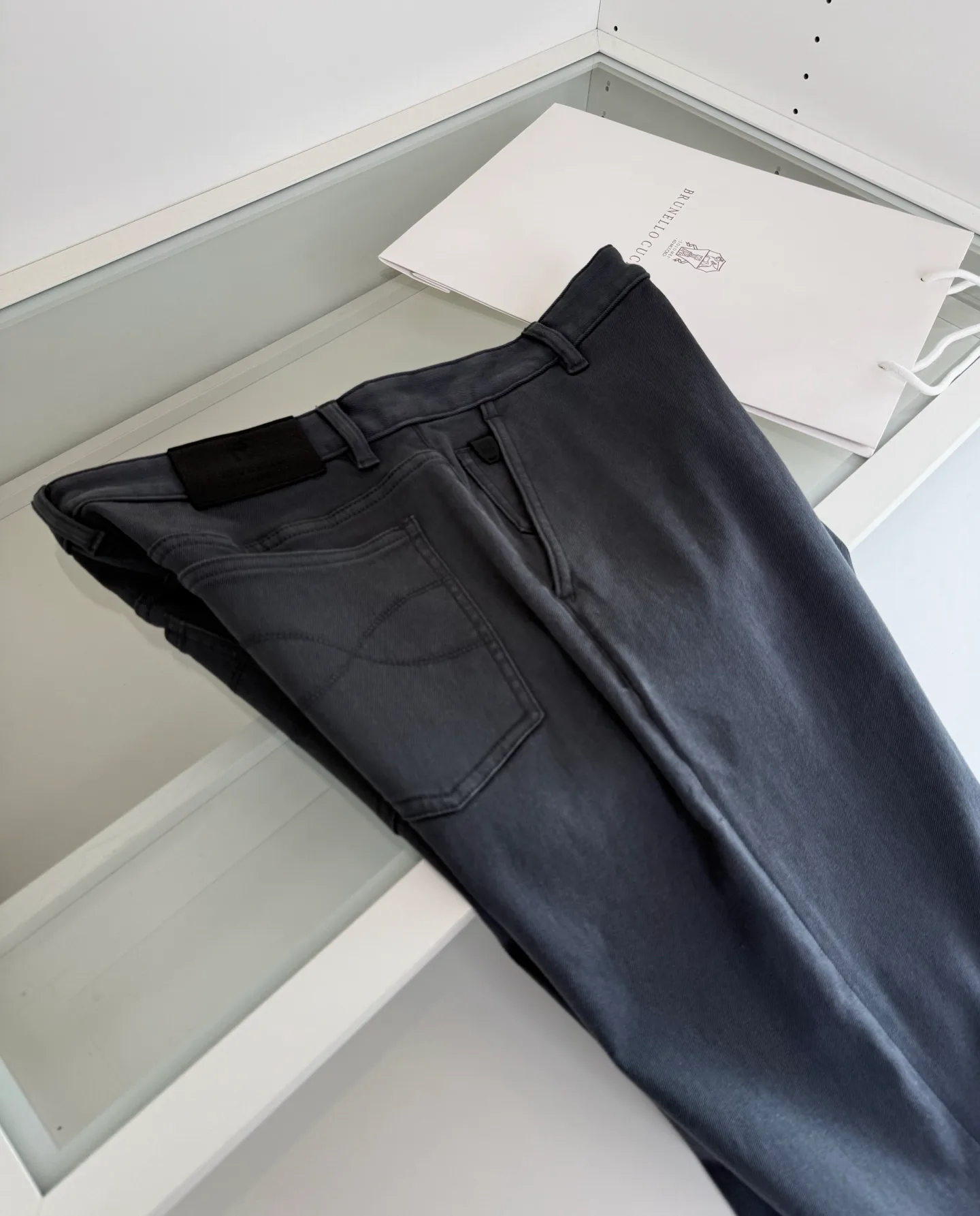 Men's Jeans BRUNELLO CUCINELLI 18244480