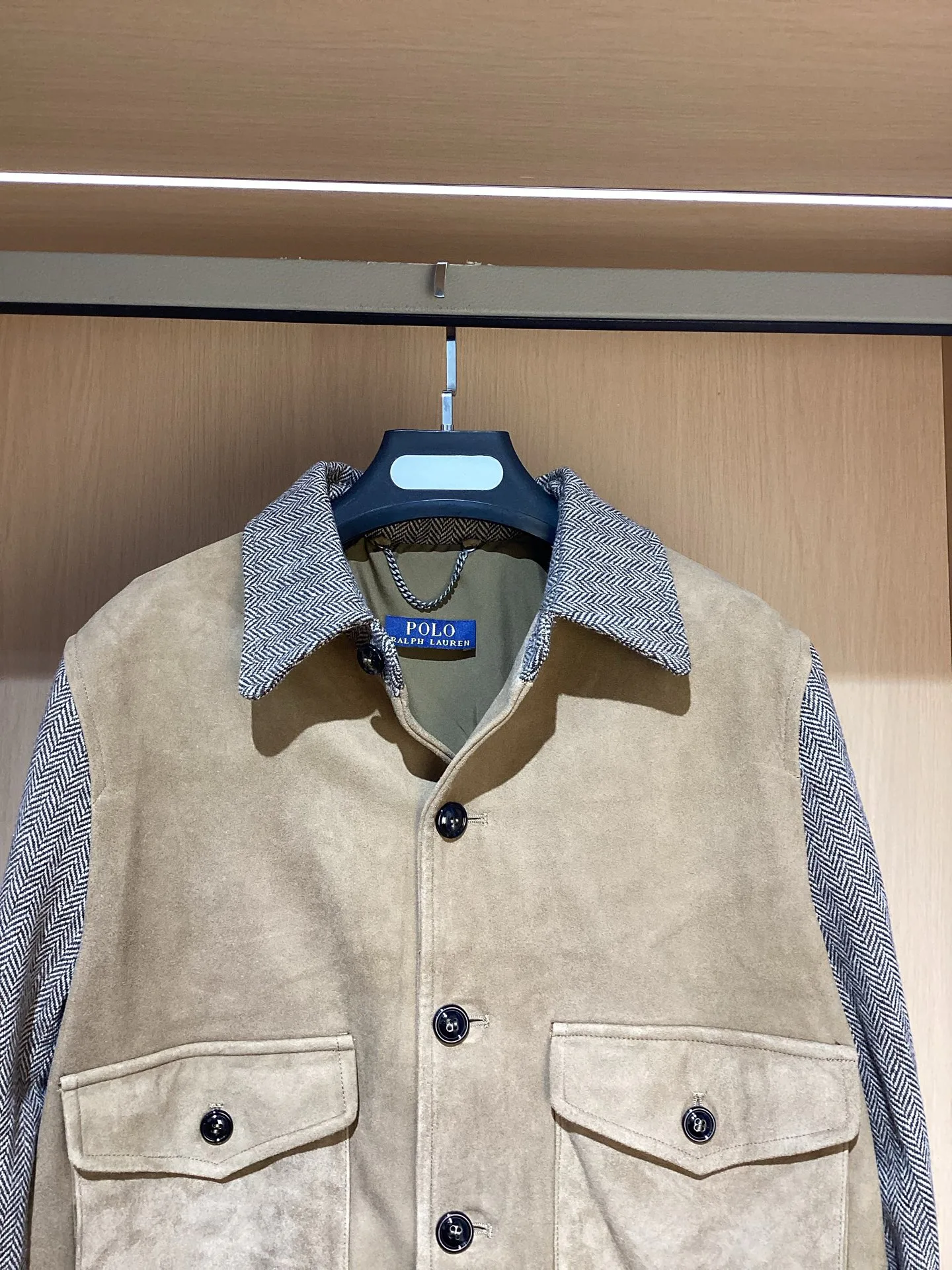 Women's Jackets And Down Jackets RALPH LAUREN 17999047