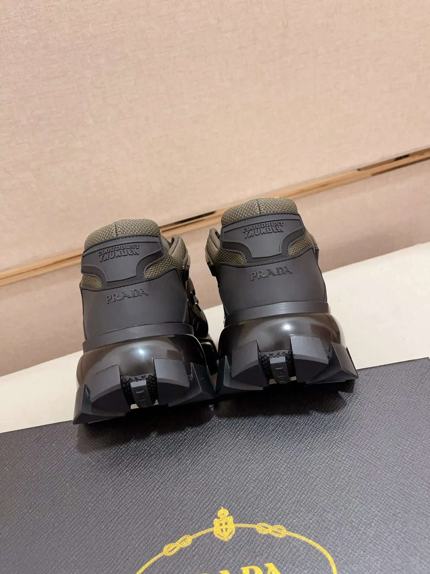 Men's Sneakers PRADA 17955153