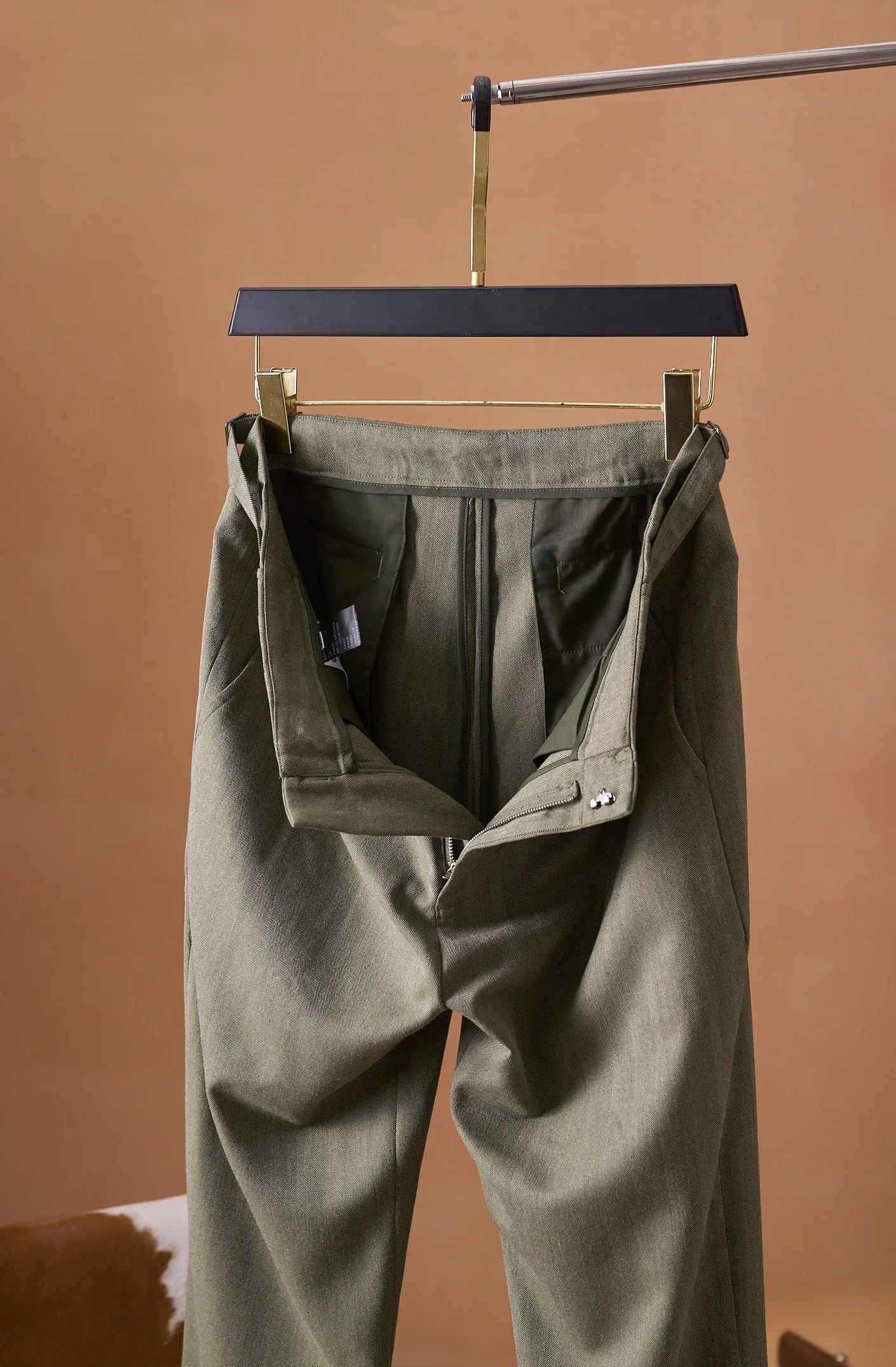 Men's Trousers LORO PIANA 18084790