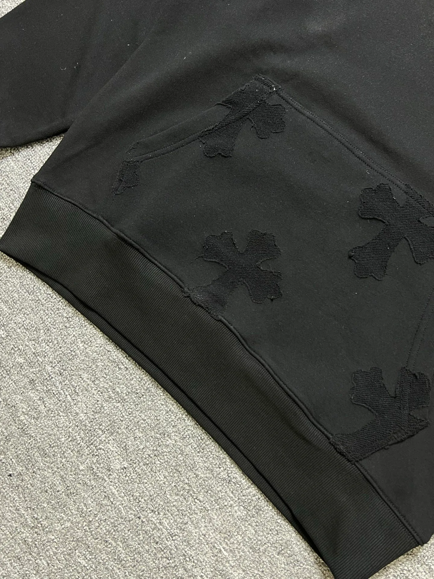 Men's Sweatshirts And Hoodies CHROME HEARTS 17931924
