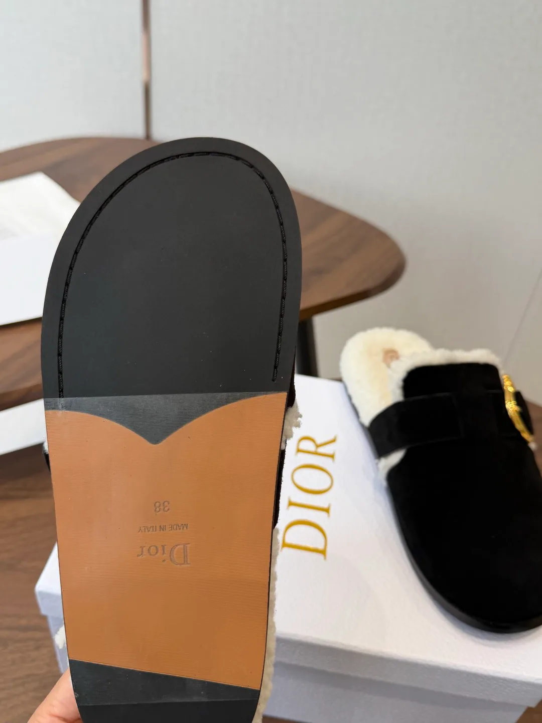 Women's Mules And Clogs CHRISTIAN DIOR 18511647