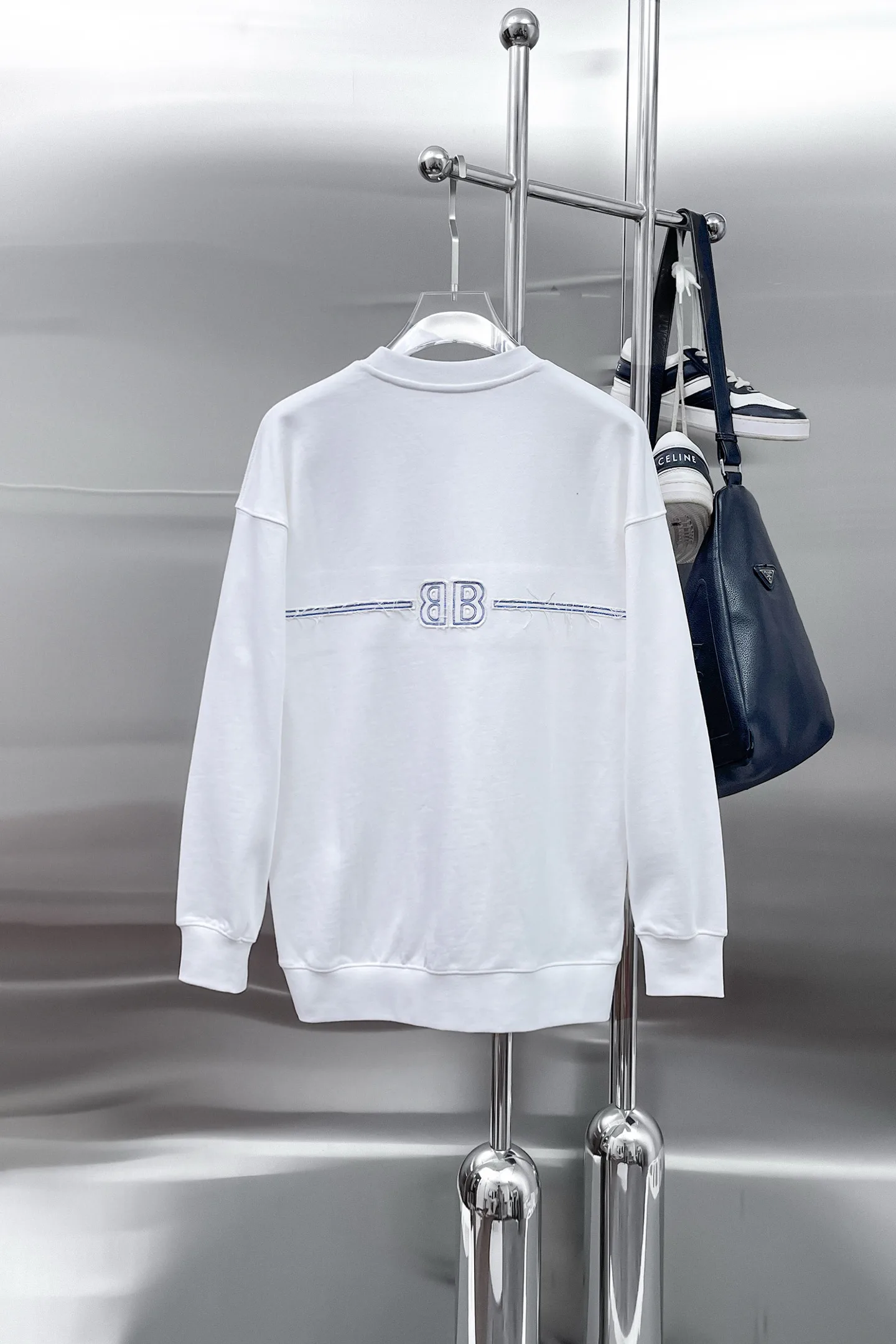 Men's Sweatshirts And Hoodies BALENCIAGA 18408269
