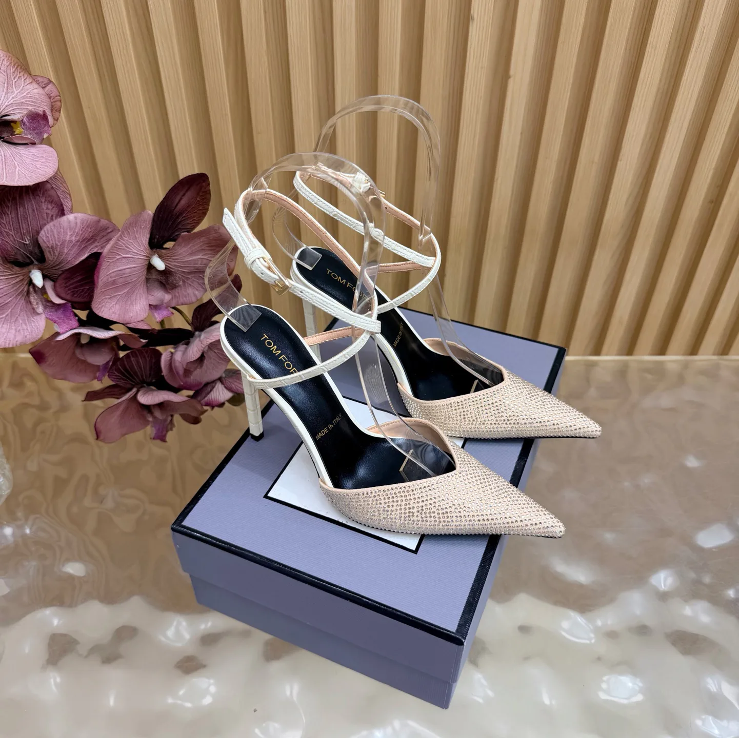 Women's Heels TOM FORD 17163385