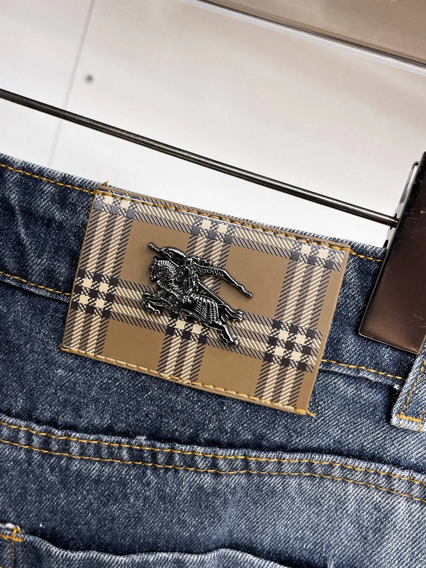 Men's Jeans BURBERRY 18345668