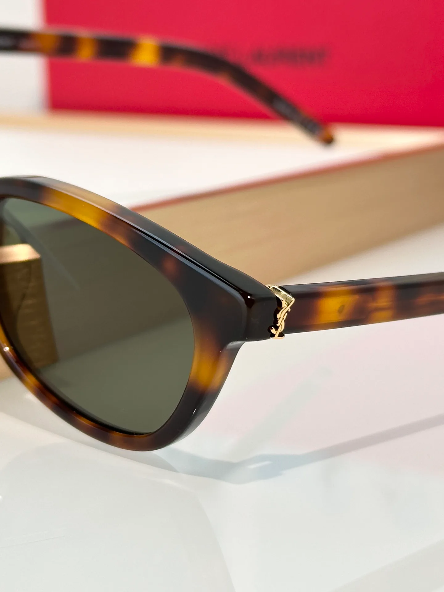 Glasses SAINT LAURENT 18246145