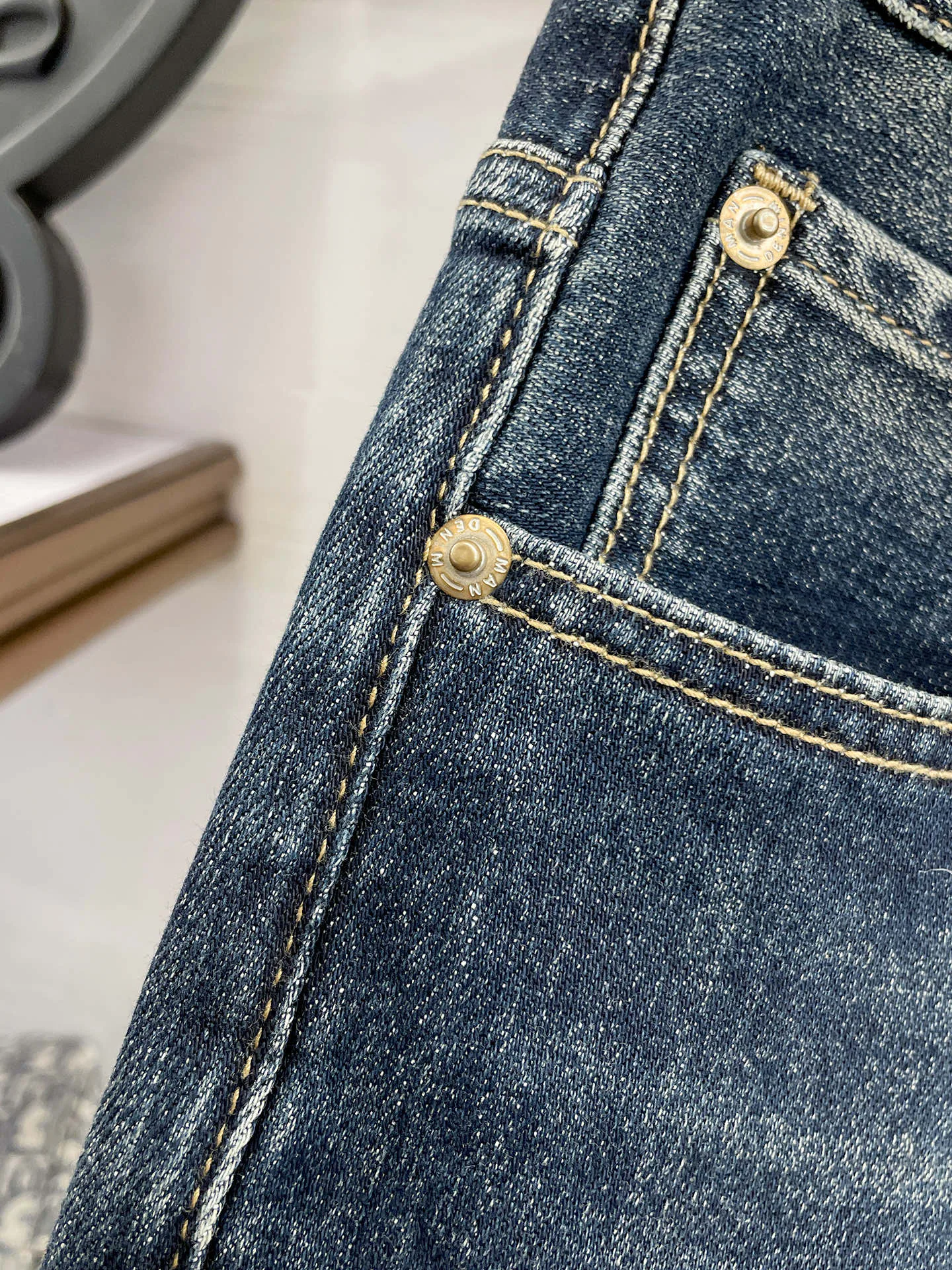 Men's Jeans GUCCI 18543035