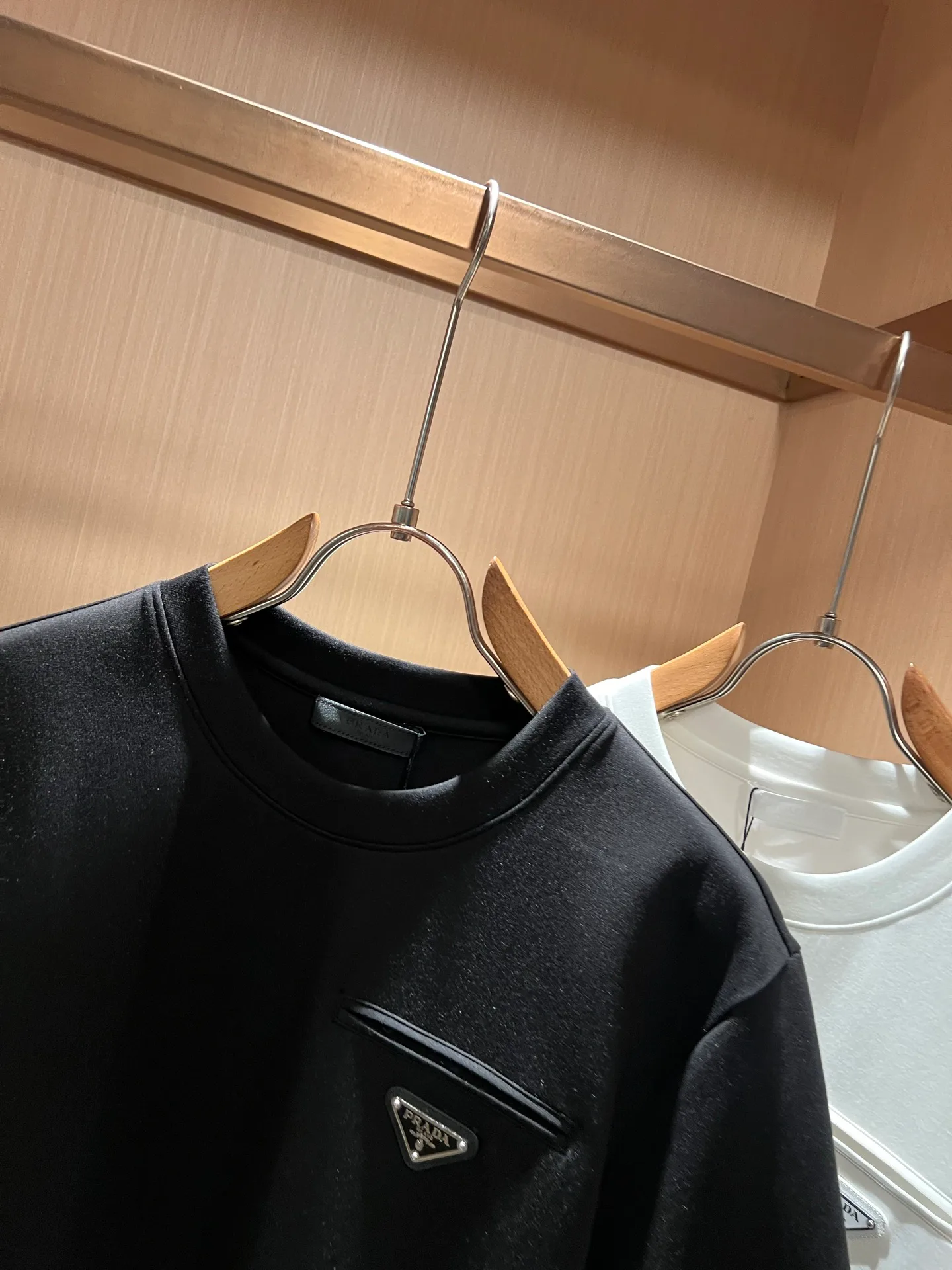 Men's T-Shirts PRADA 18519546