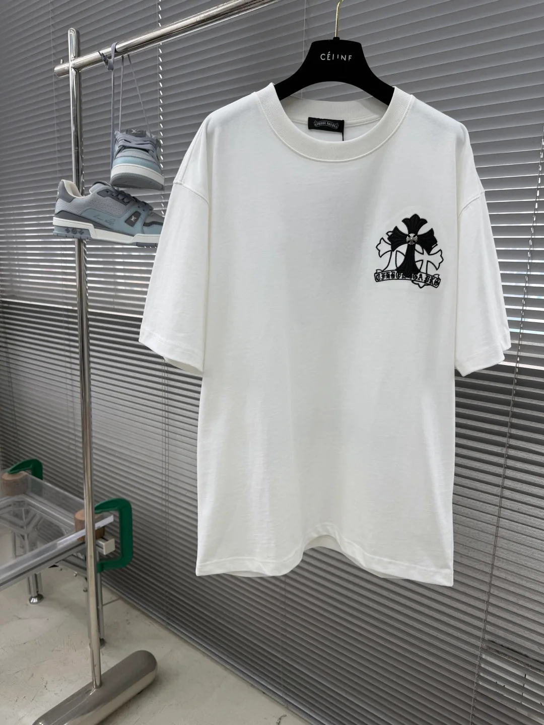 Men's T-Shirts CHROME HEARTS 17510171