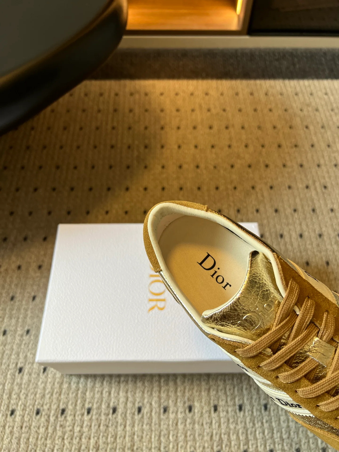 Women's Sneakers CHRISTIAN DIOR 18034691