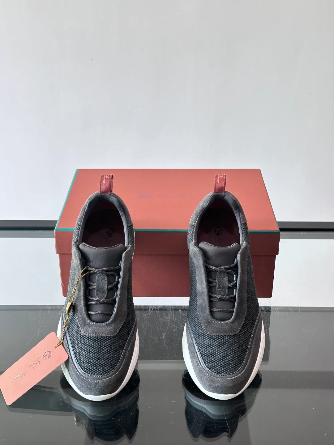 Men's Sneakers LORO PIANA 17730605