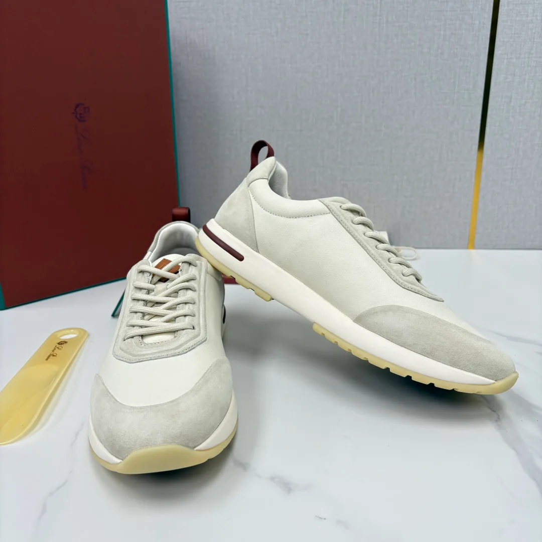 Men's Sneakers LORO PIANA 17972242