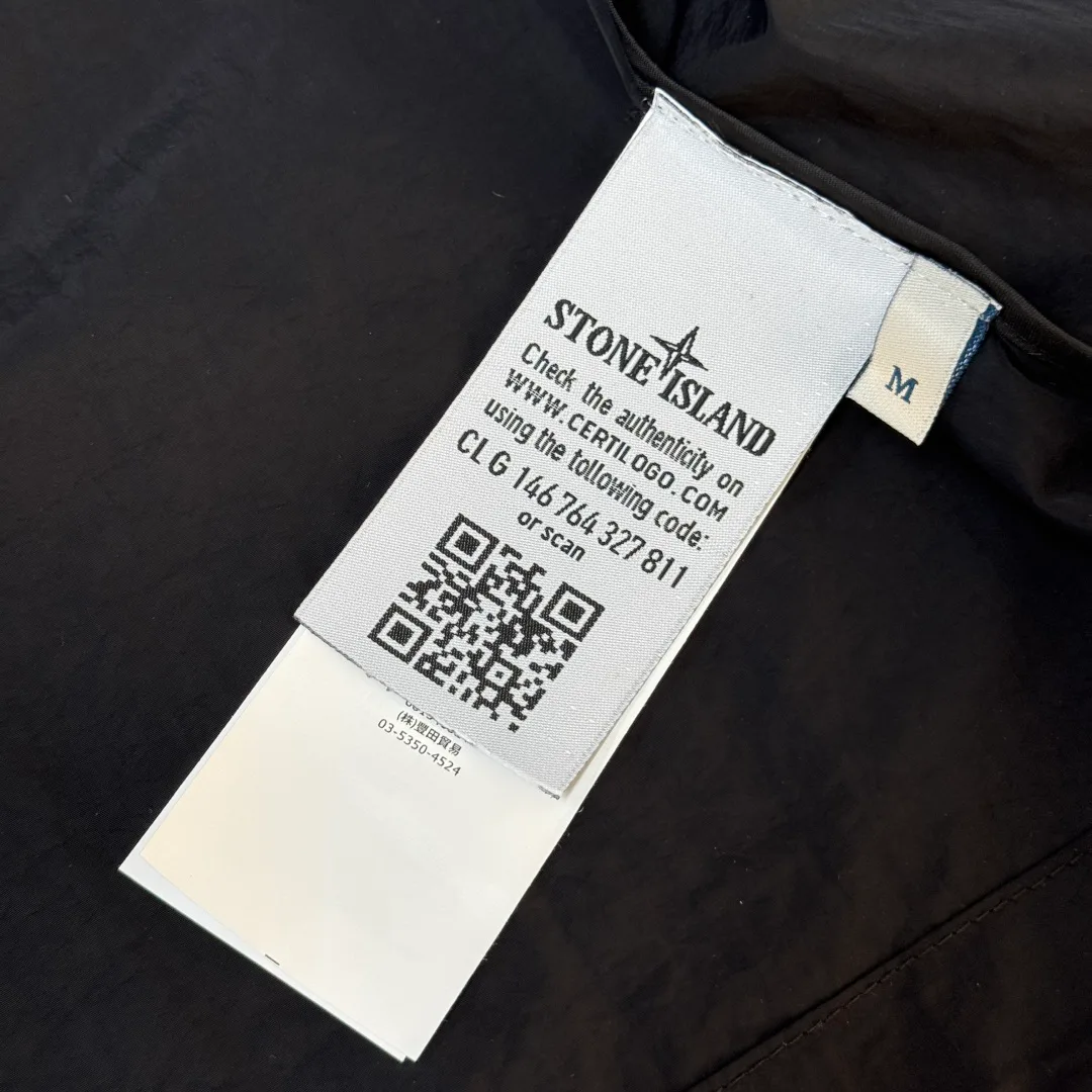 Men's Jackets And Down Jackets STONE ISLAND 17286038