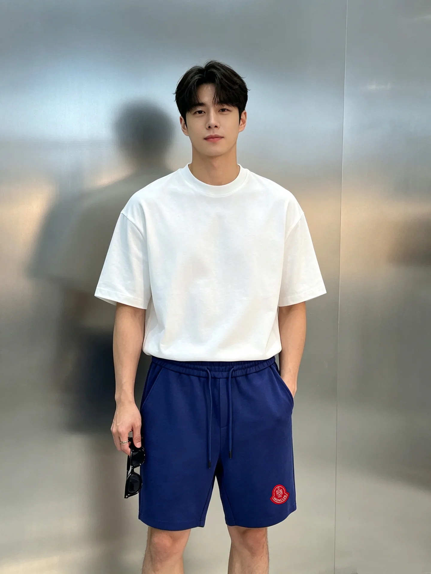 Men's Shorts MONCLER 17333143