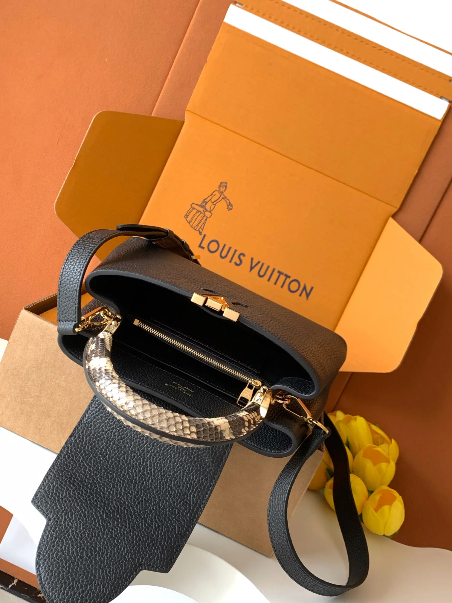 Women's Classic Handbags LOUIS VUITTON 18521000
