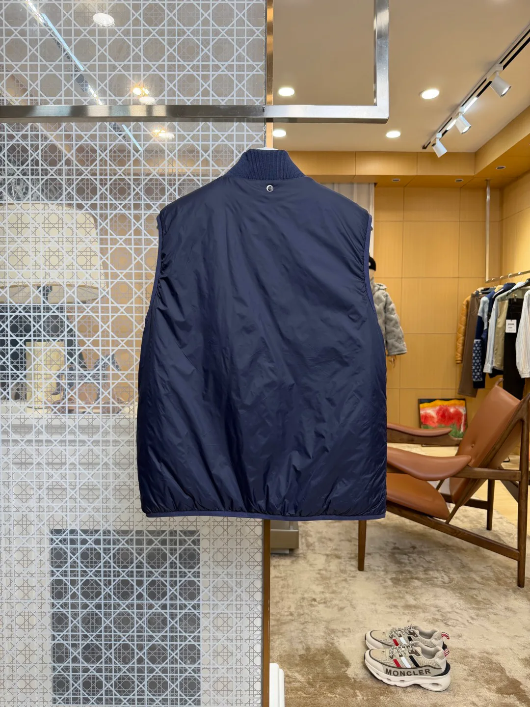 Men's Vests MONCLER 17861535