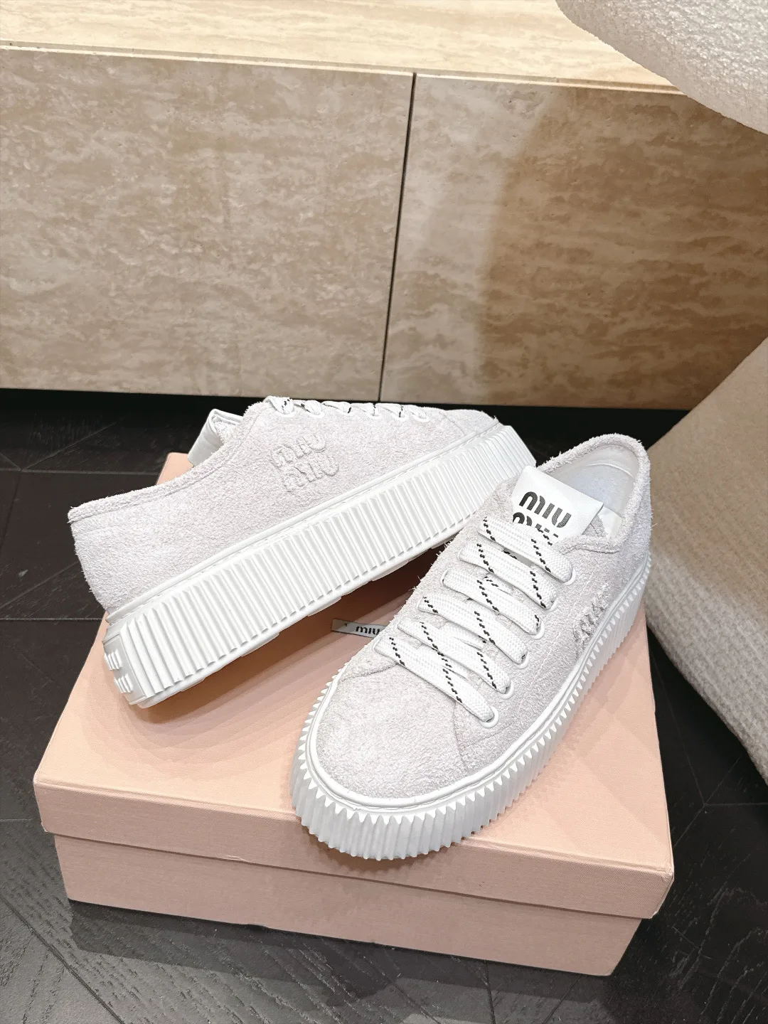 Women's Sneakers MIU MIU 17968858