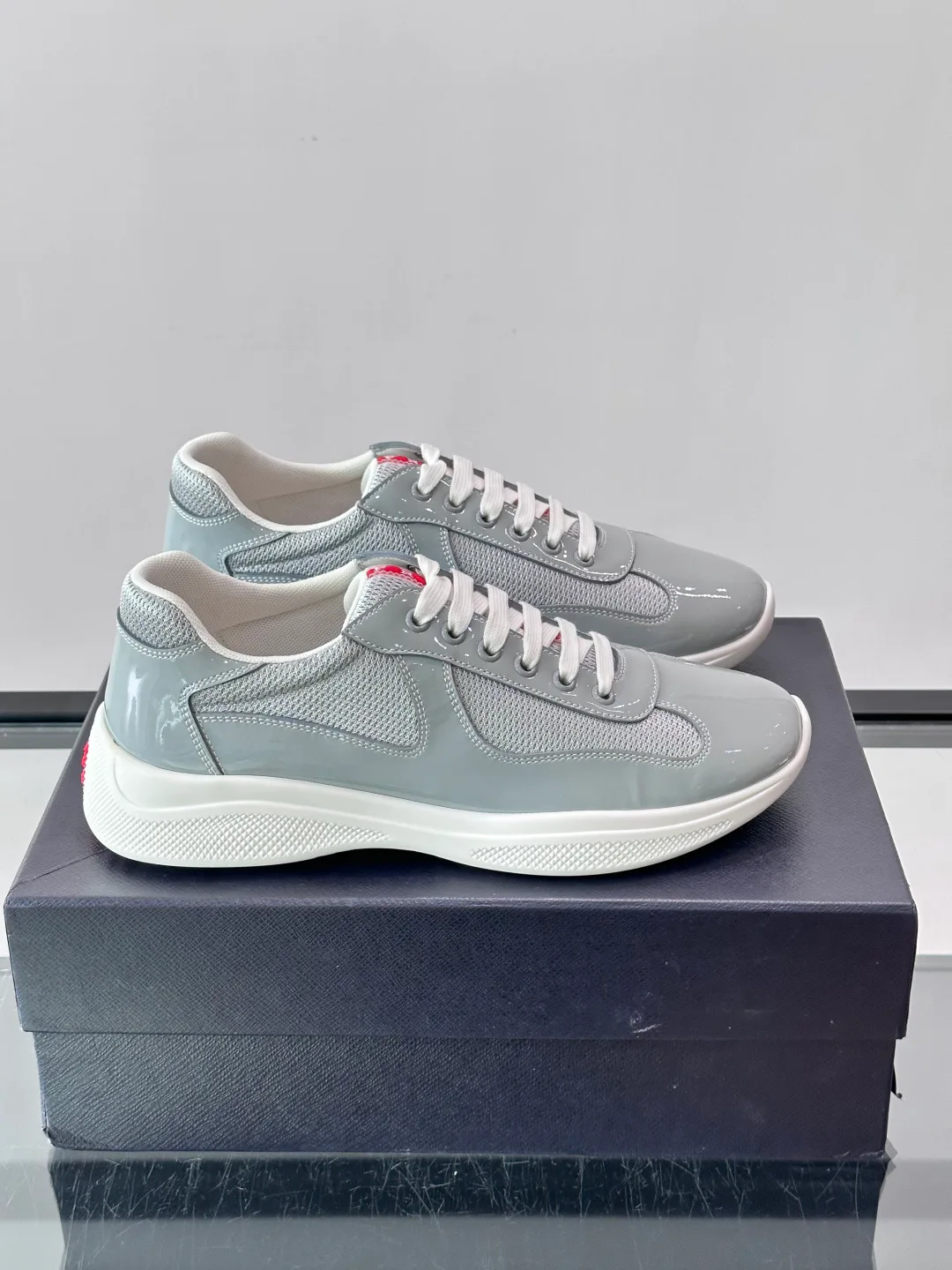 Men's Sneakers PRADA 17890522